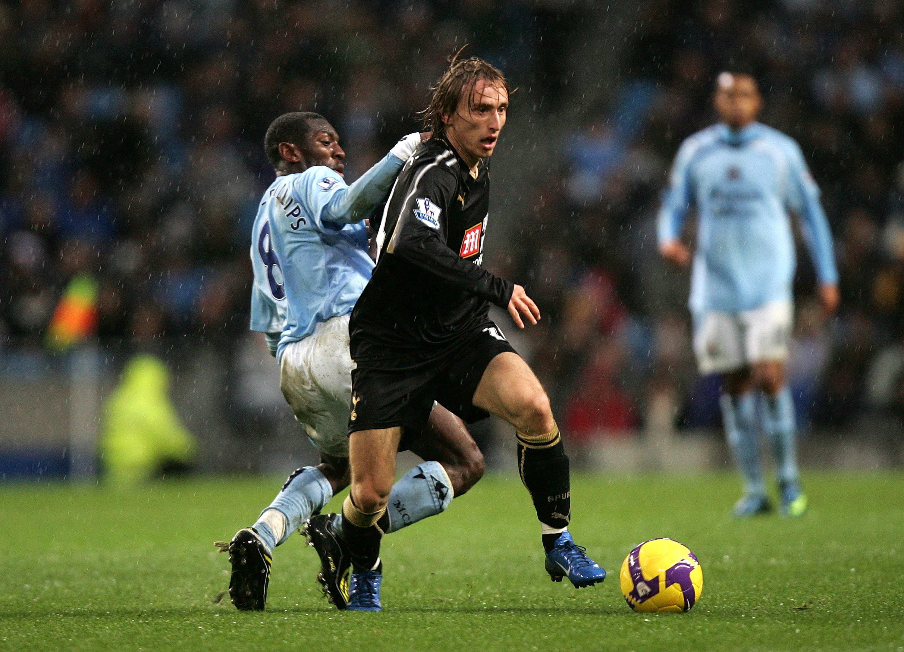 לוקה מודריץ' ב-2008