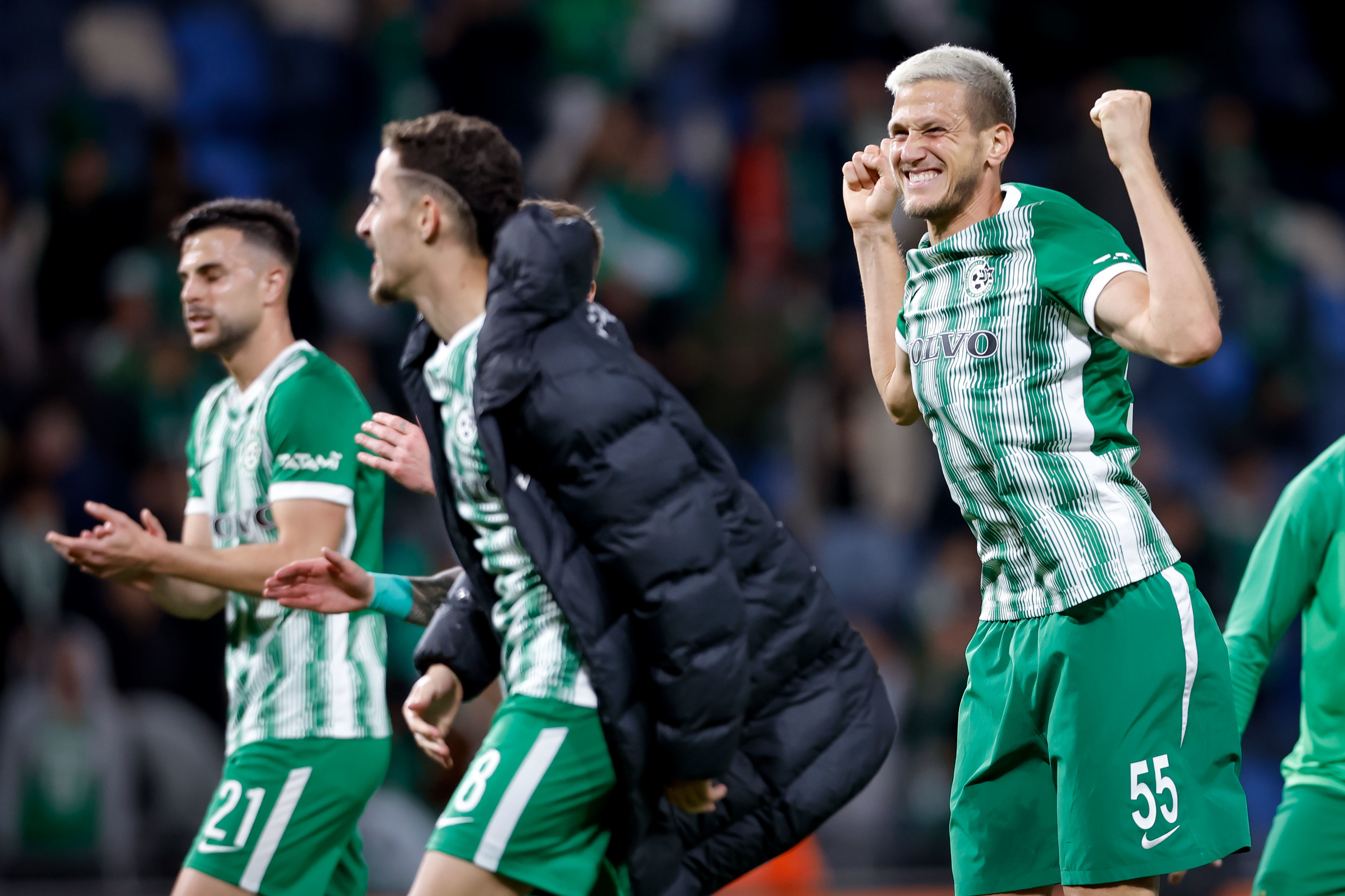 רמי גרשון מכבי חיפה