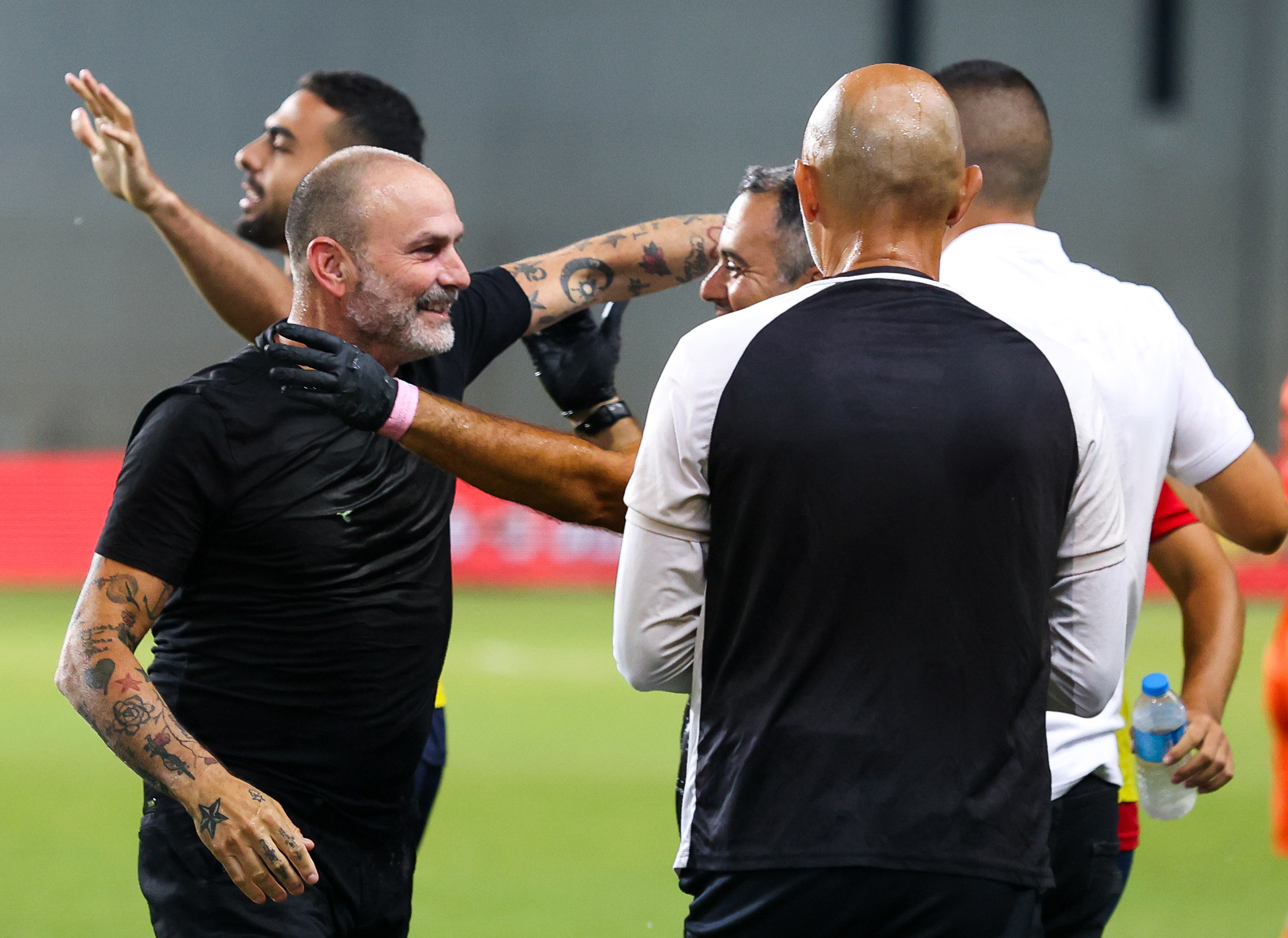 מוטי איוניר מאמן הפועל נוף הגליל