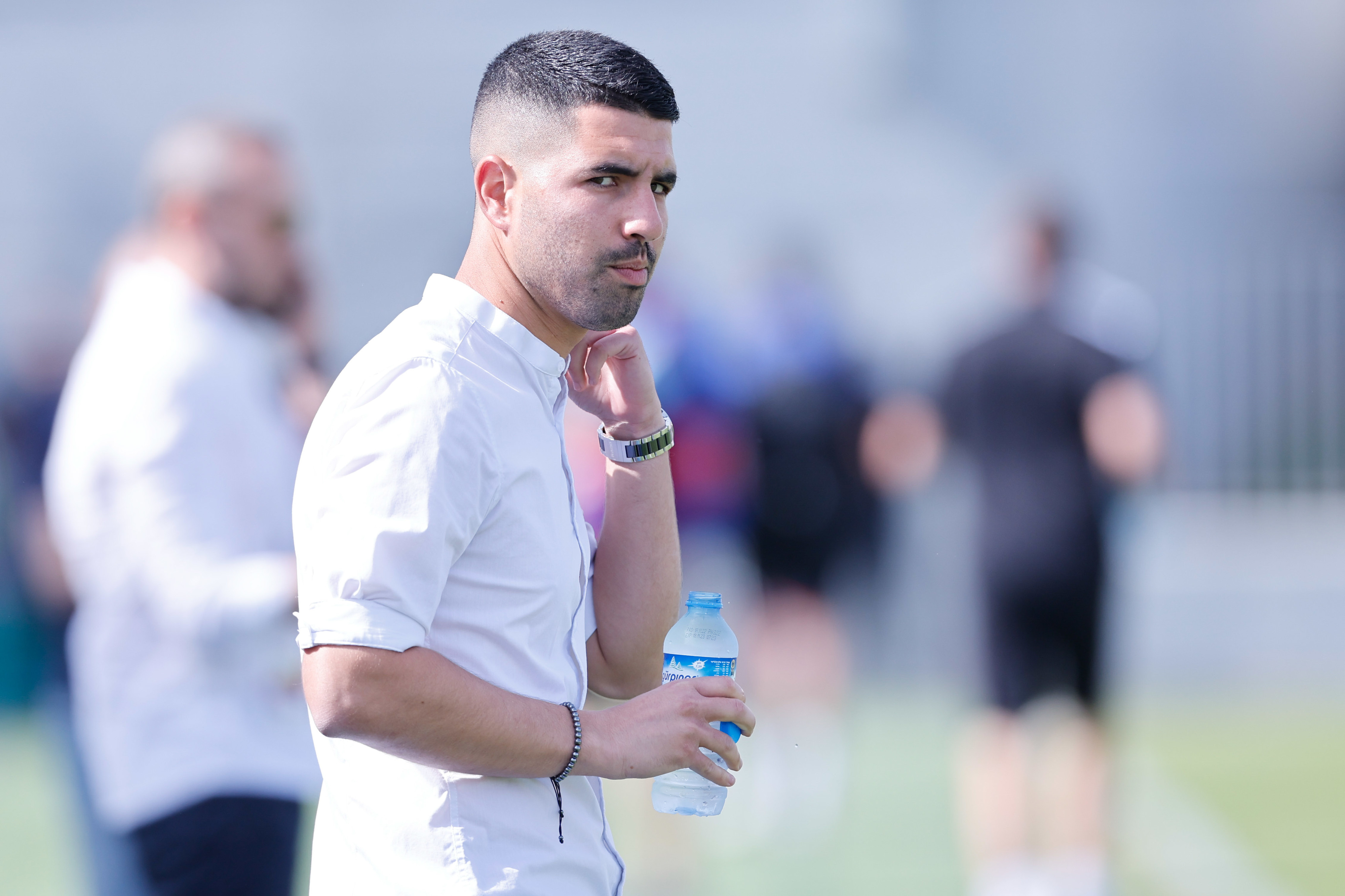 שחר ויזינגר מאמן הפועל עפולה