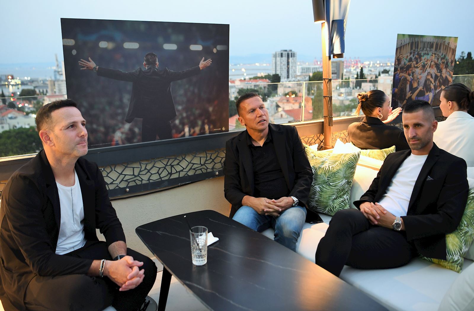 מכבי חיפה באלבום מסע בין אלופות