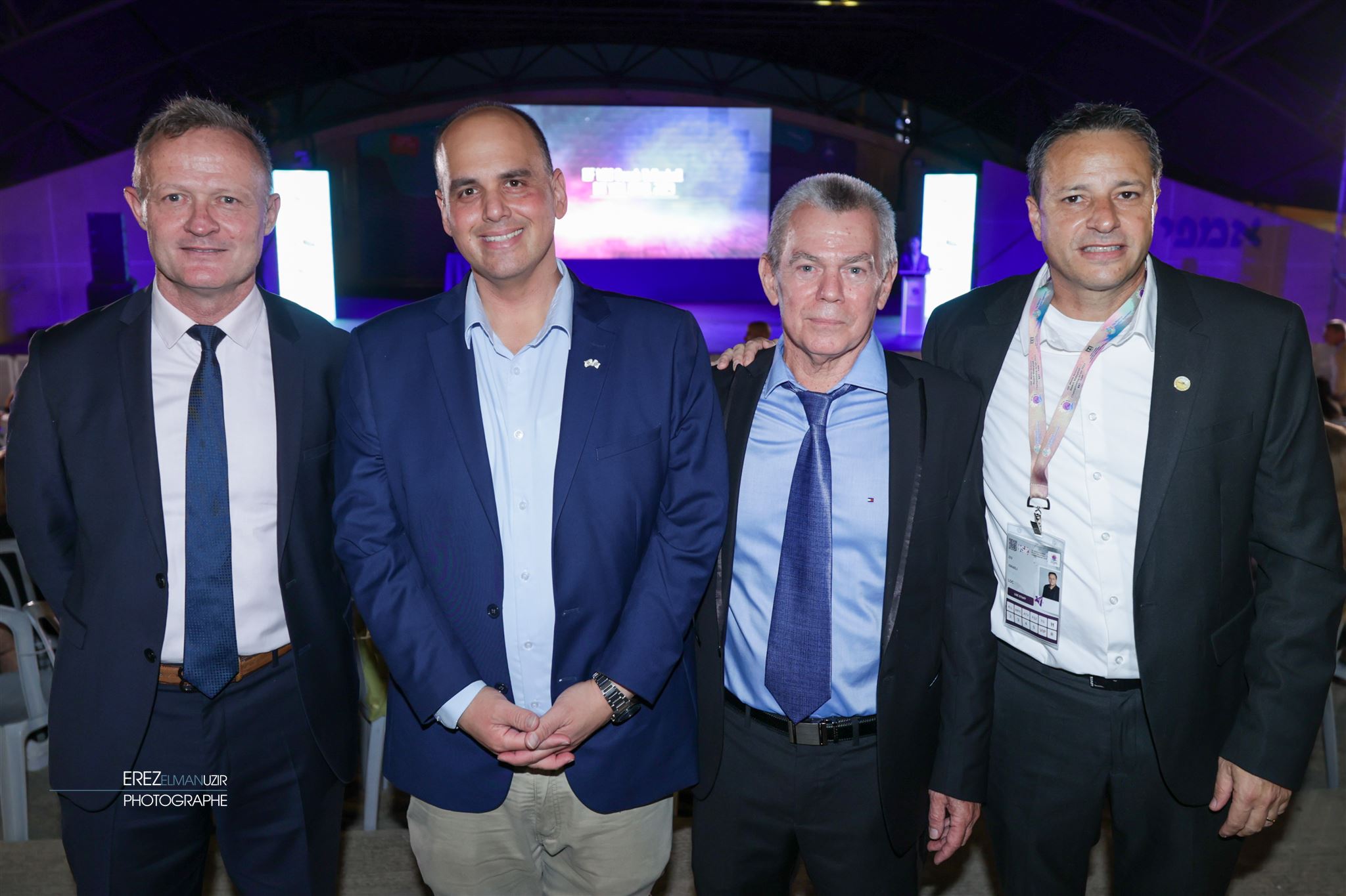 טקס פתיחה אליפות עולם כדורעף חופים