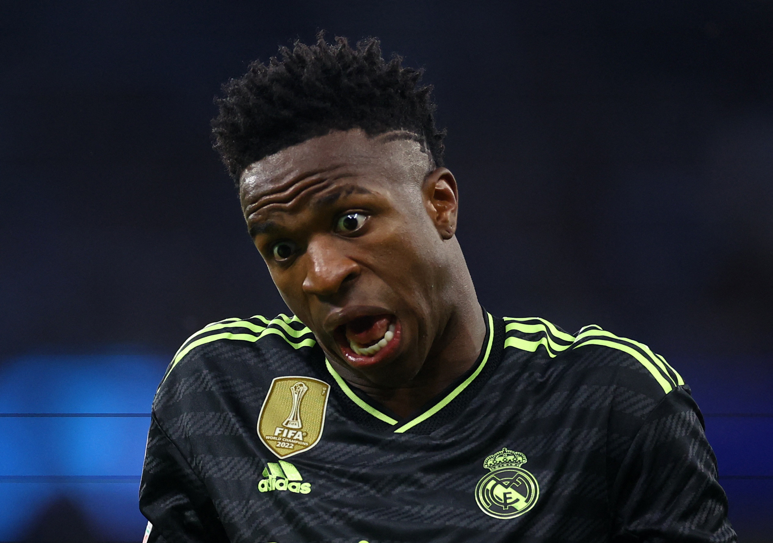 ויניסיוס ריאל מדריד