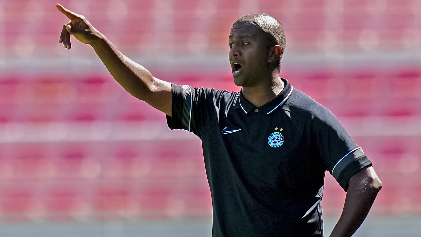 מאמן קבוצת הנוער של מכבי חיפה, מסאי דגו