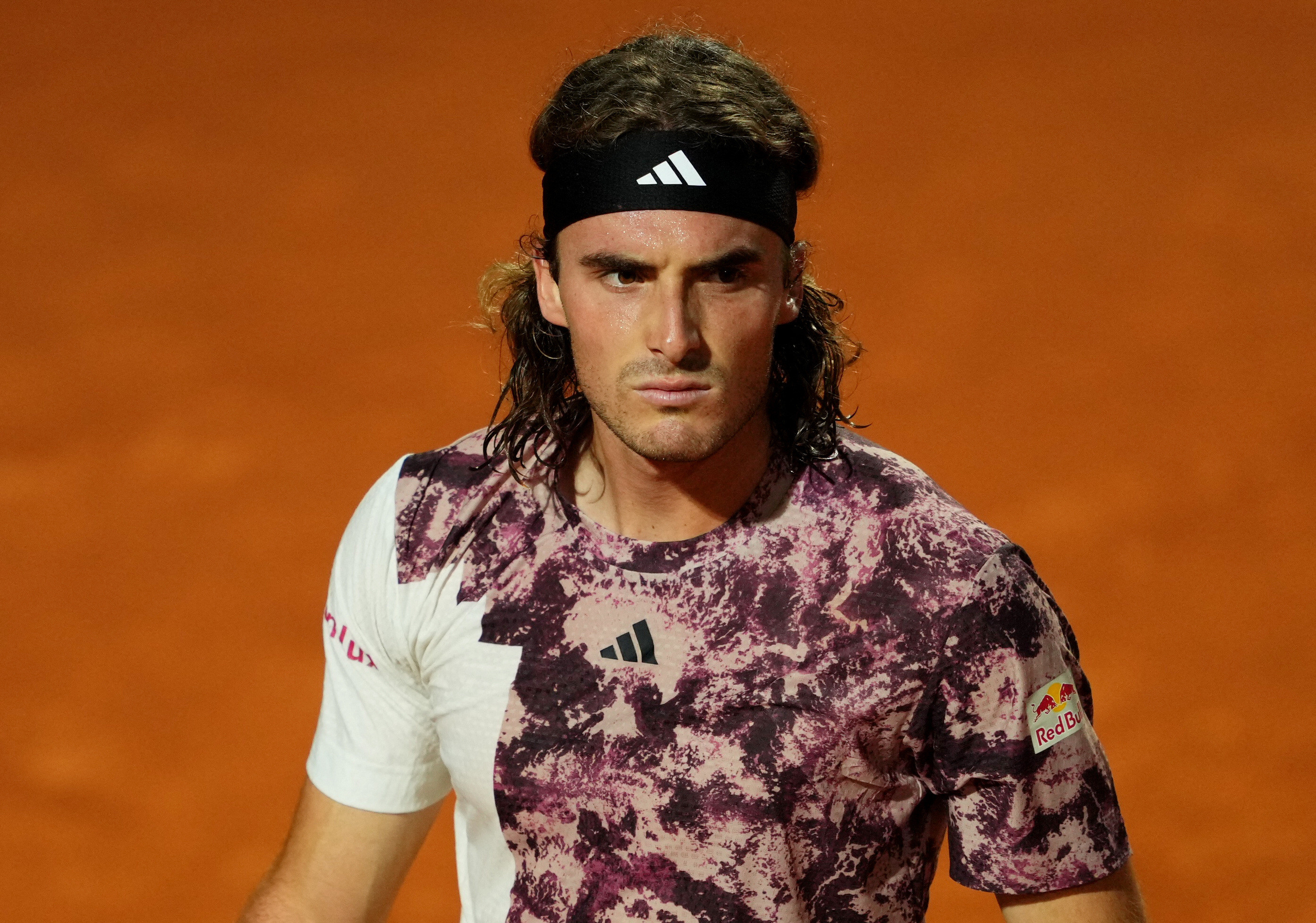 הטניסאי היווני סטפנוס ציציפאס