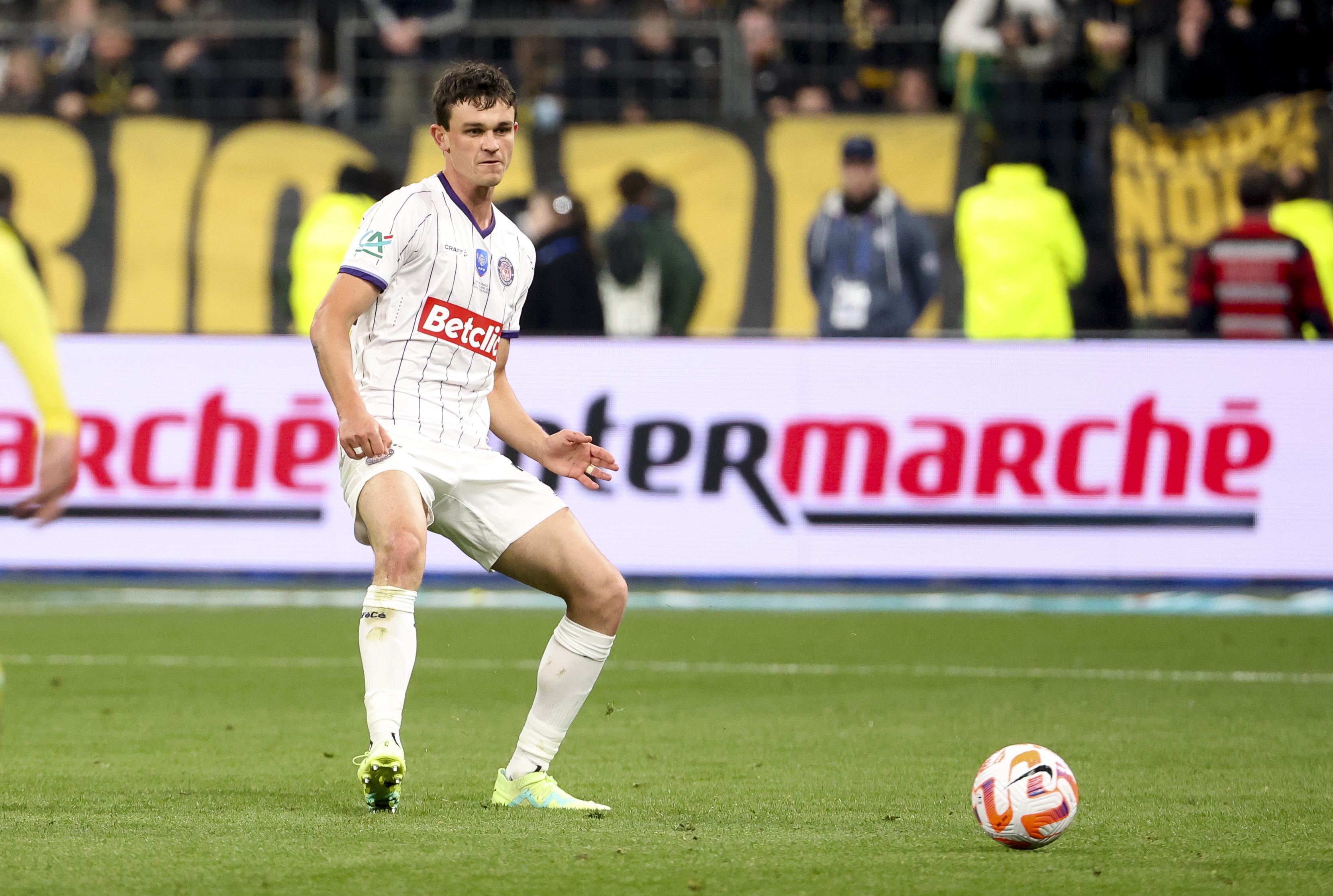 שחקן טולוז, רסמוס ניקולאיסן