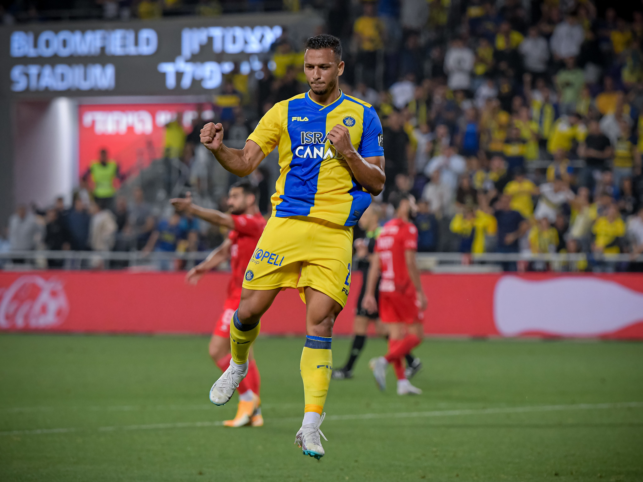 אילון אלמוג, שחקן מכבי תל אביב