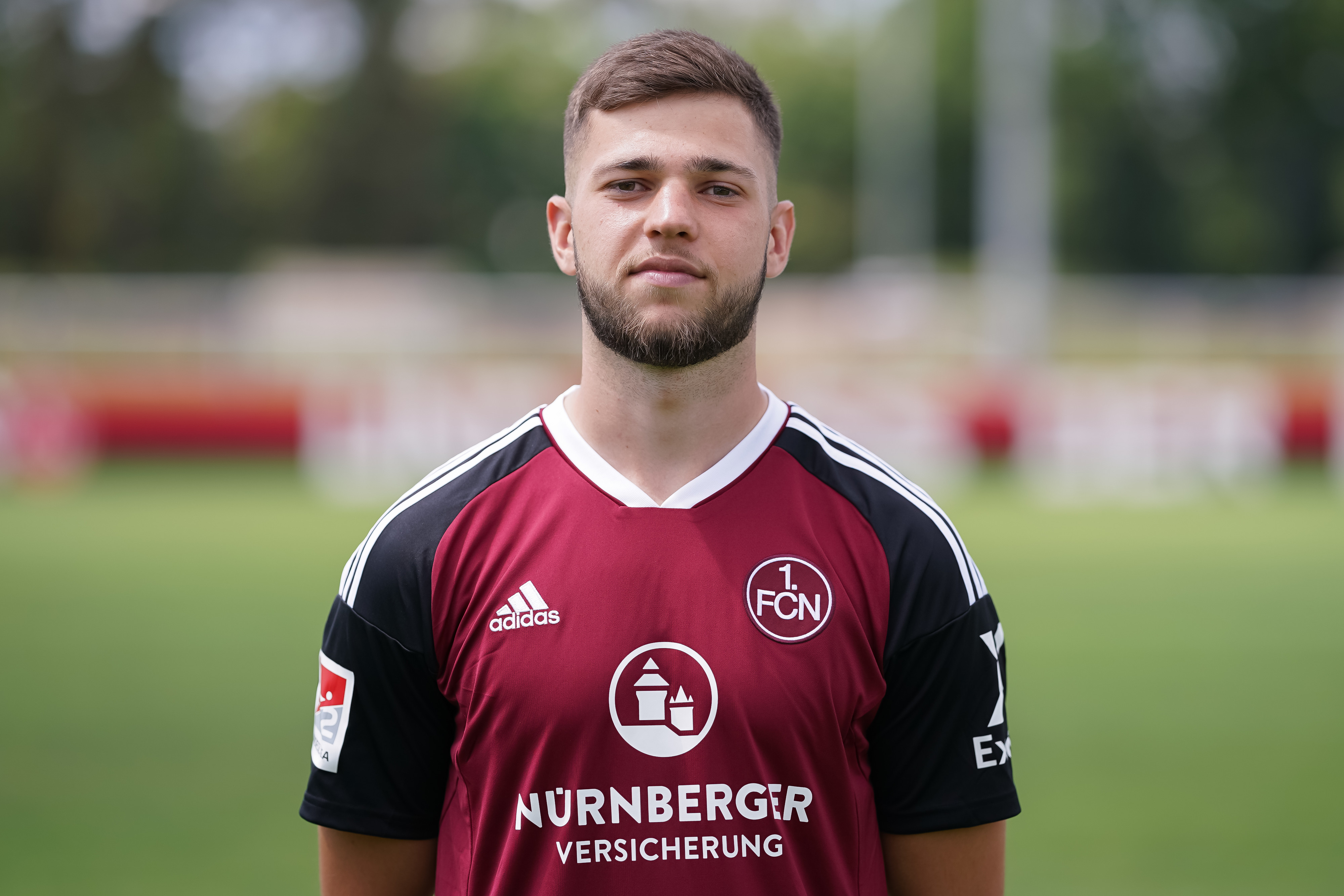 אריק שוראנוב, שחקן נירנברג