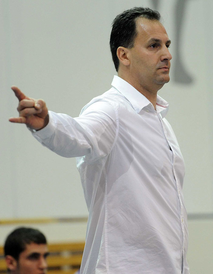 דני גוט מאמן עירוני רמת גן