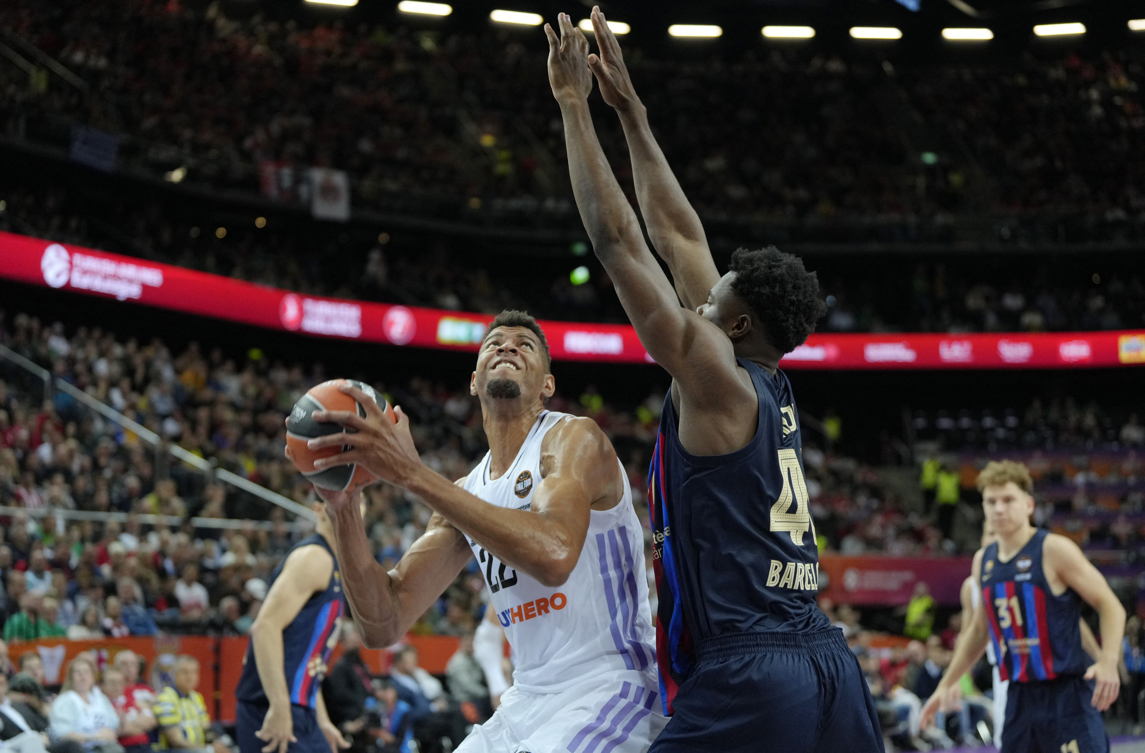 וולטר טבארס ריאל מדריד