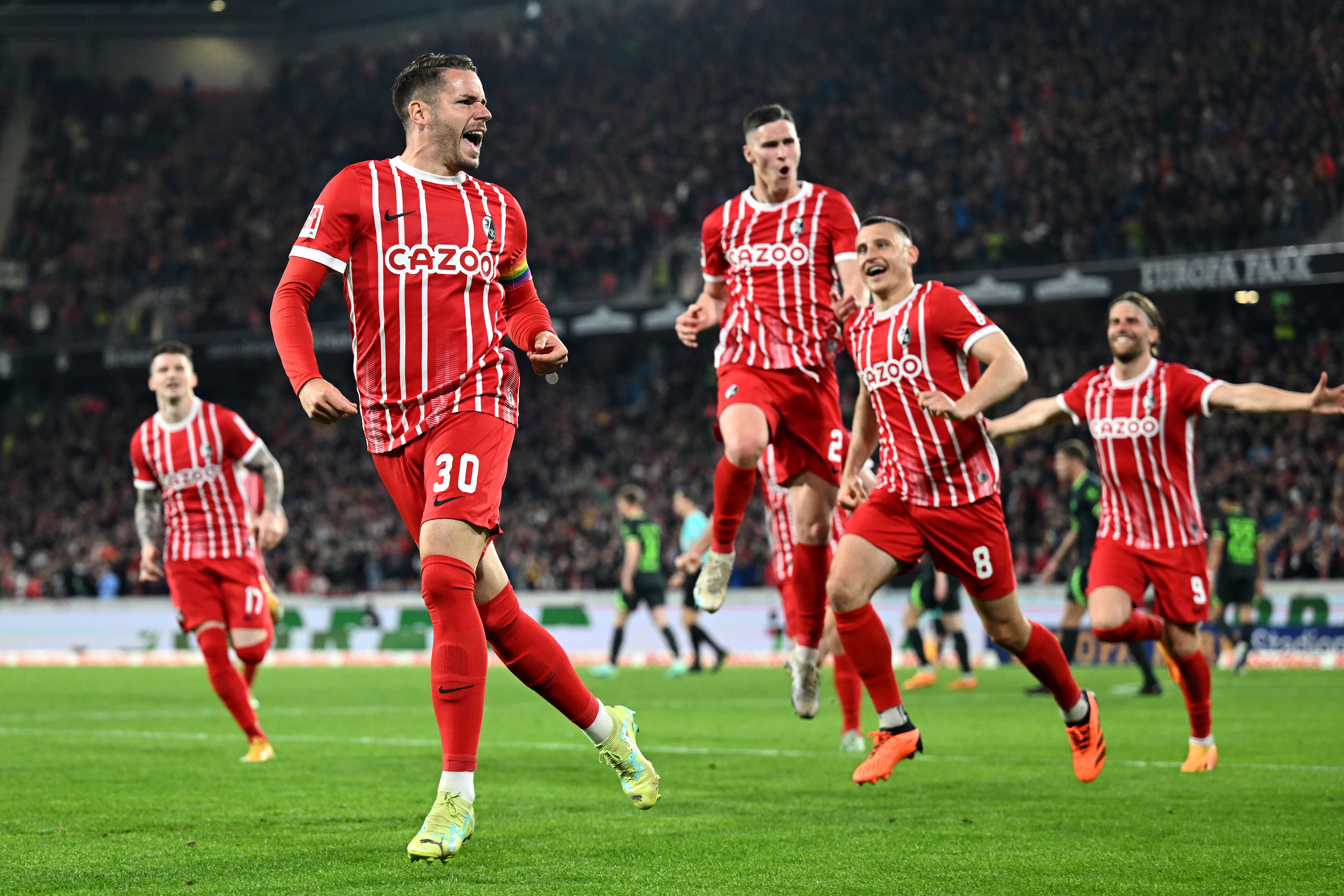 כריסטיאן גונטר פרייבורג