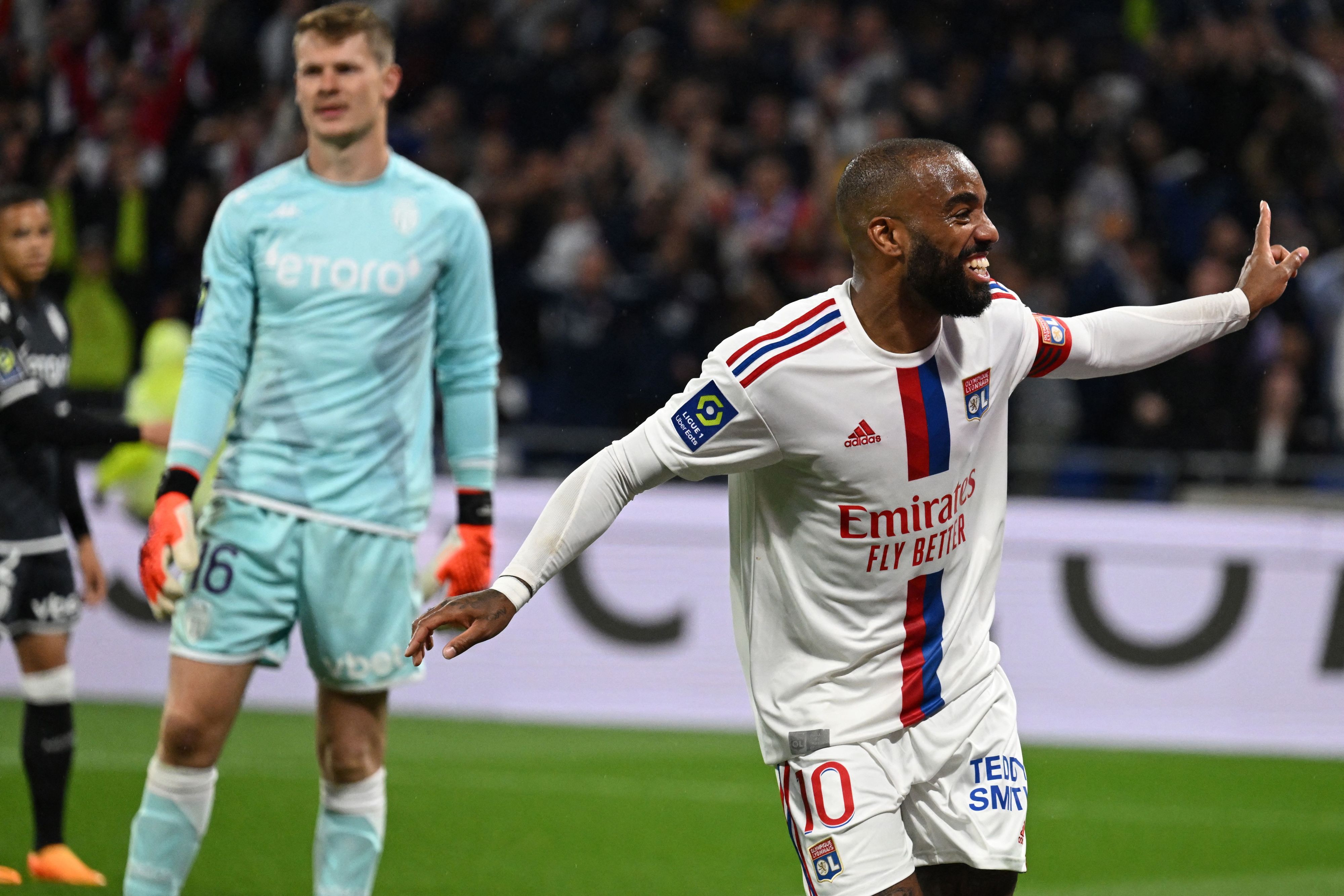 אלכסנדר לקאזט ליון