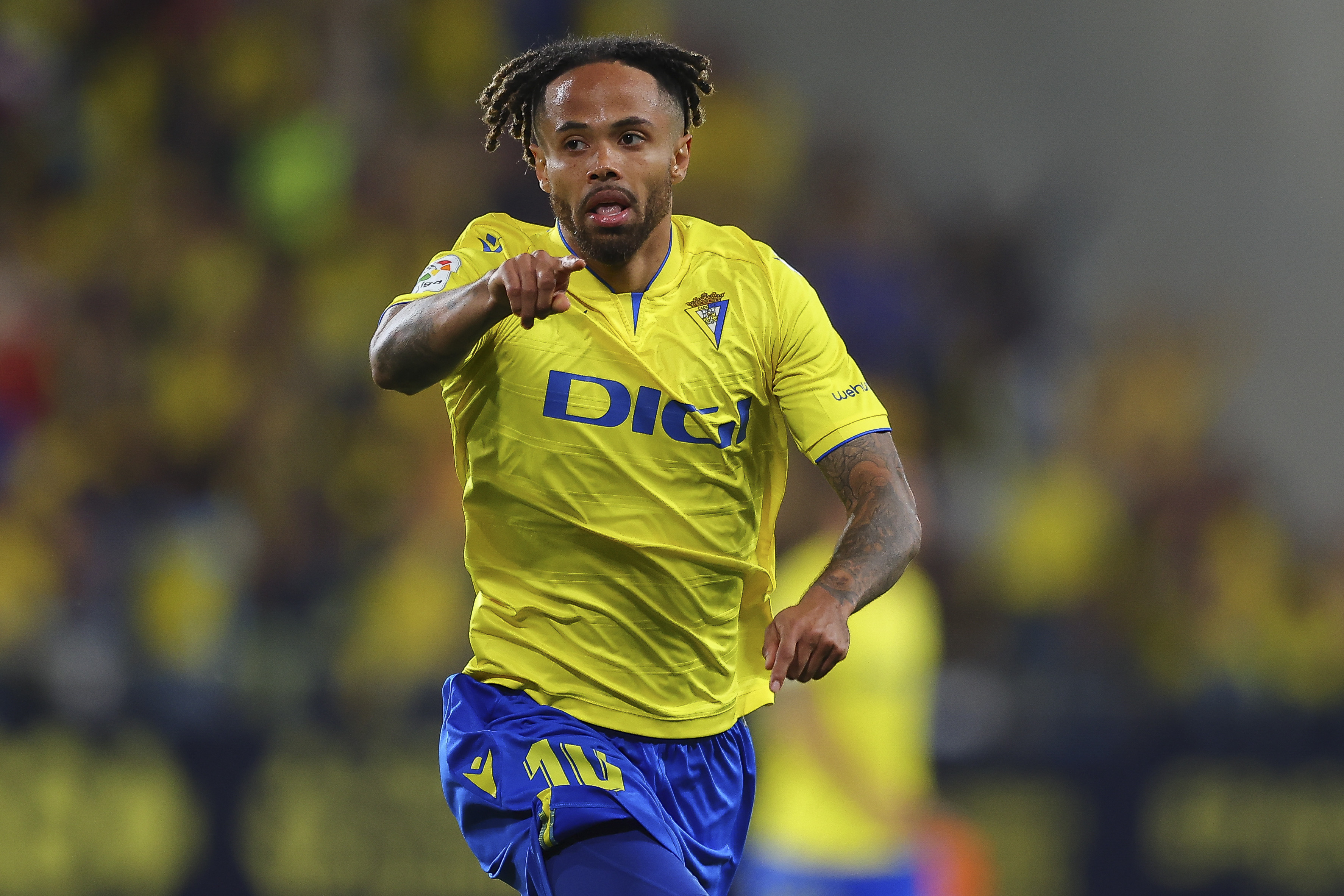 תאו בונגונדה קאדיס