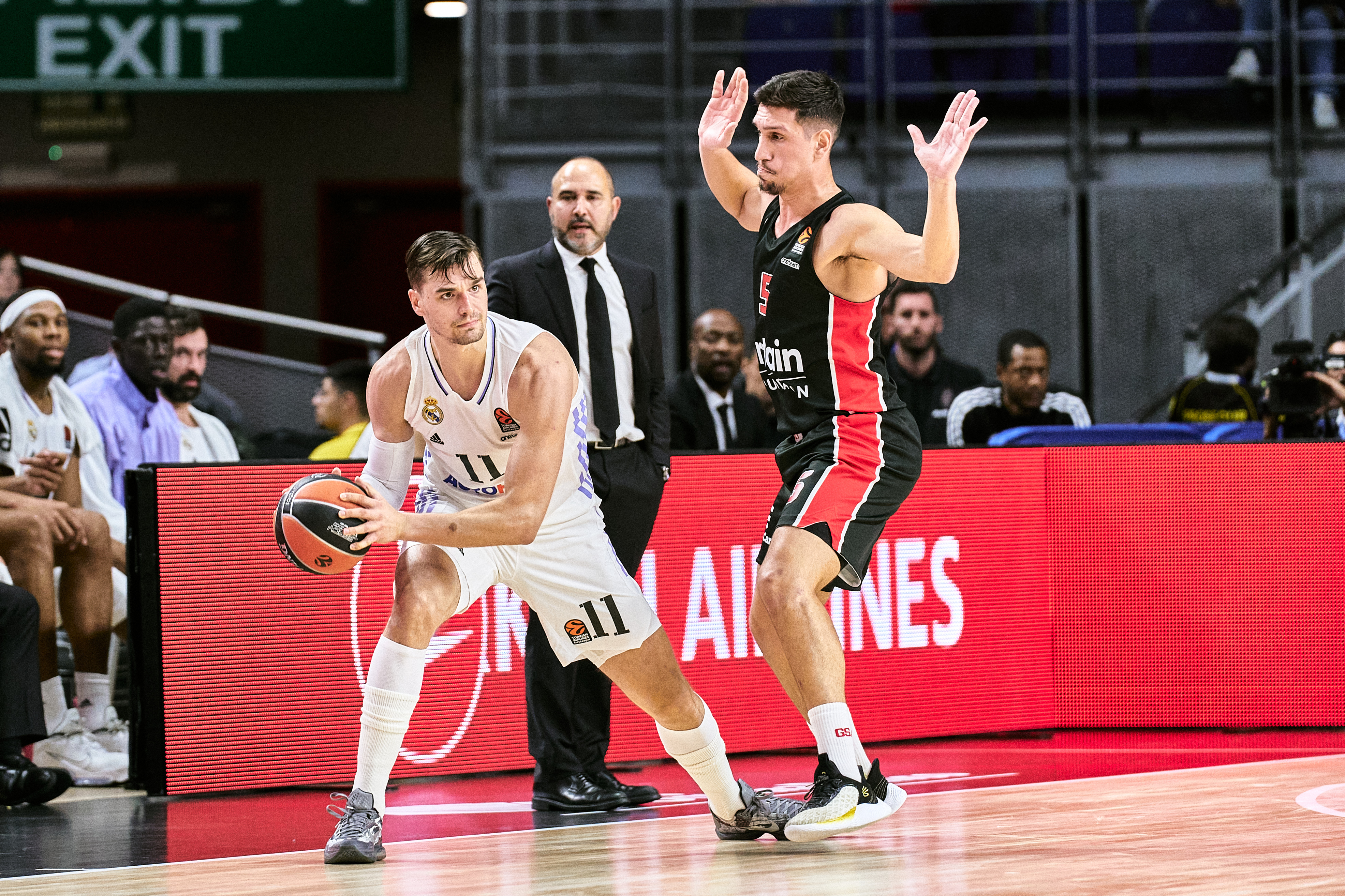 שחקן ריאל מדריד מריו הזוניה