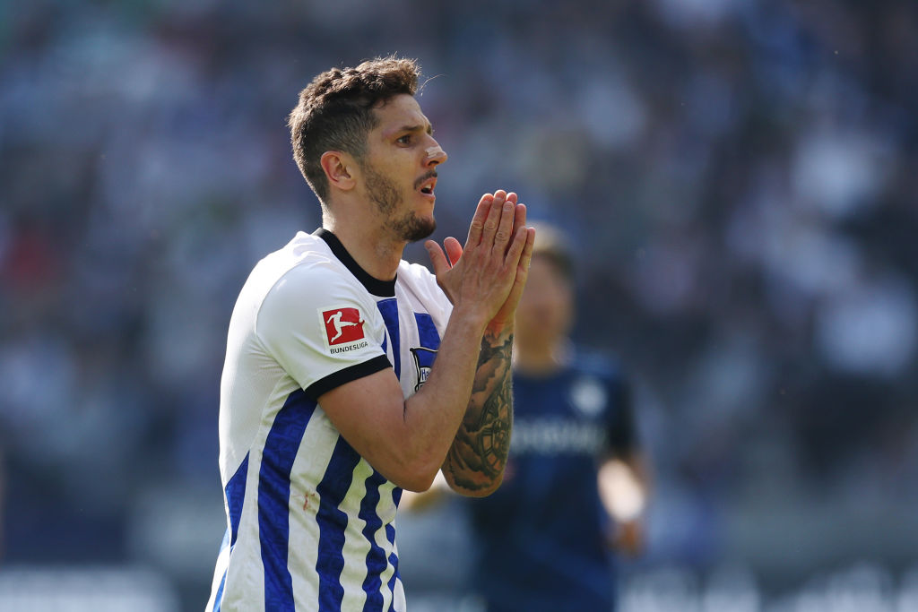 סטבן יובטיץ' הרטה ברלין