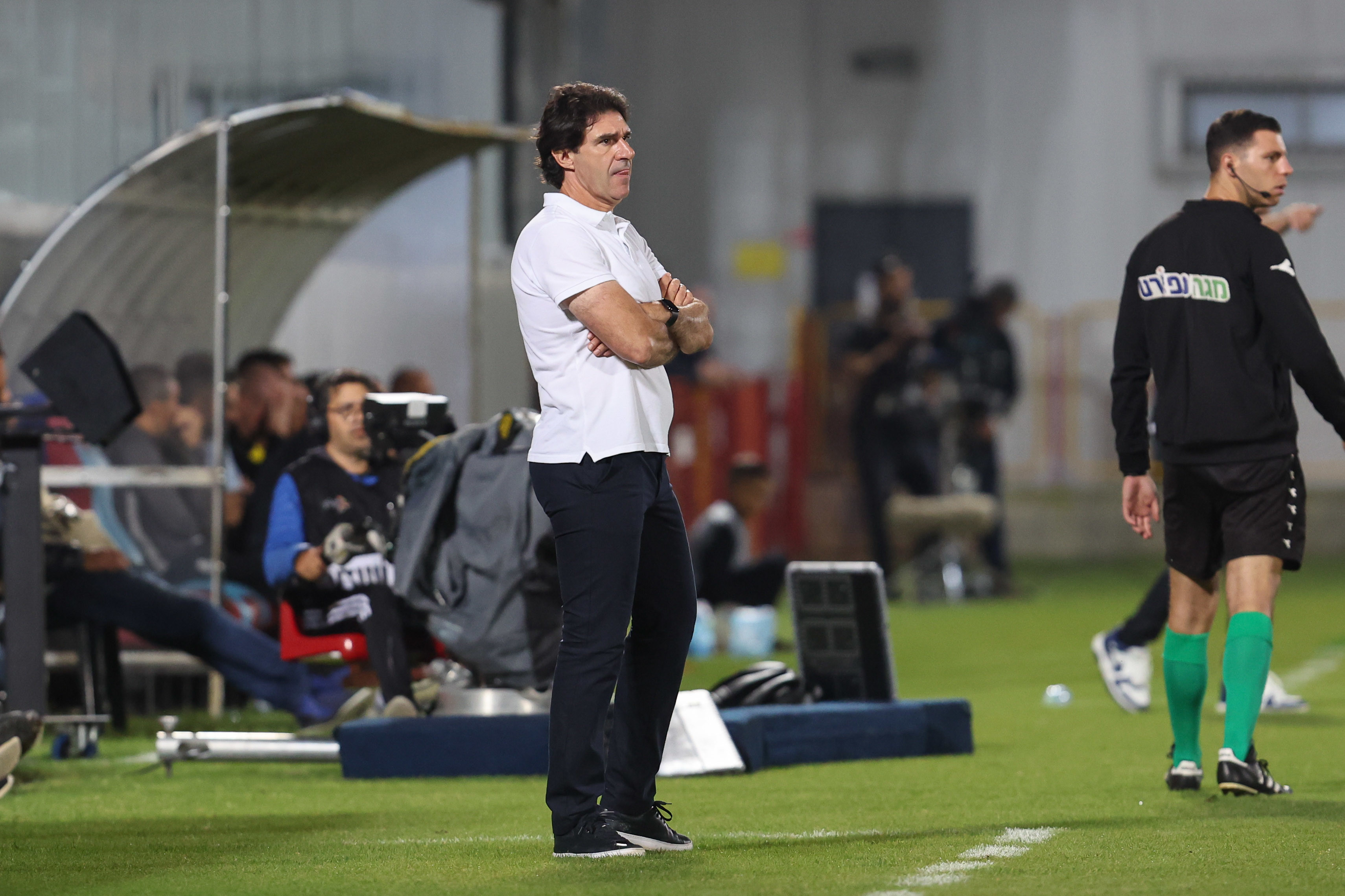 מאמן מכבי תל אביב אייטור קראנקה