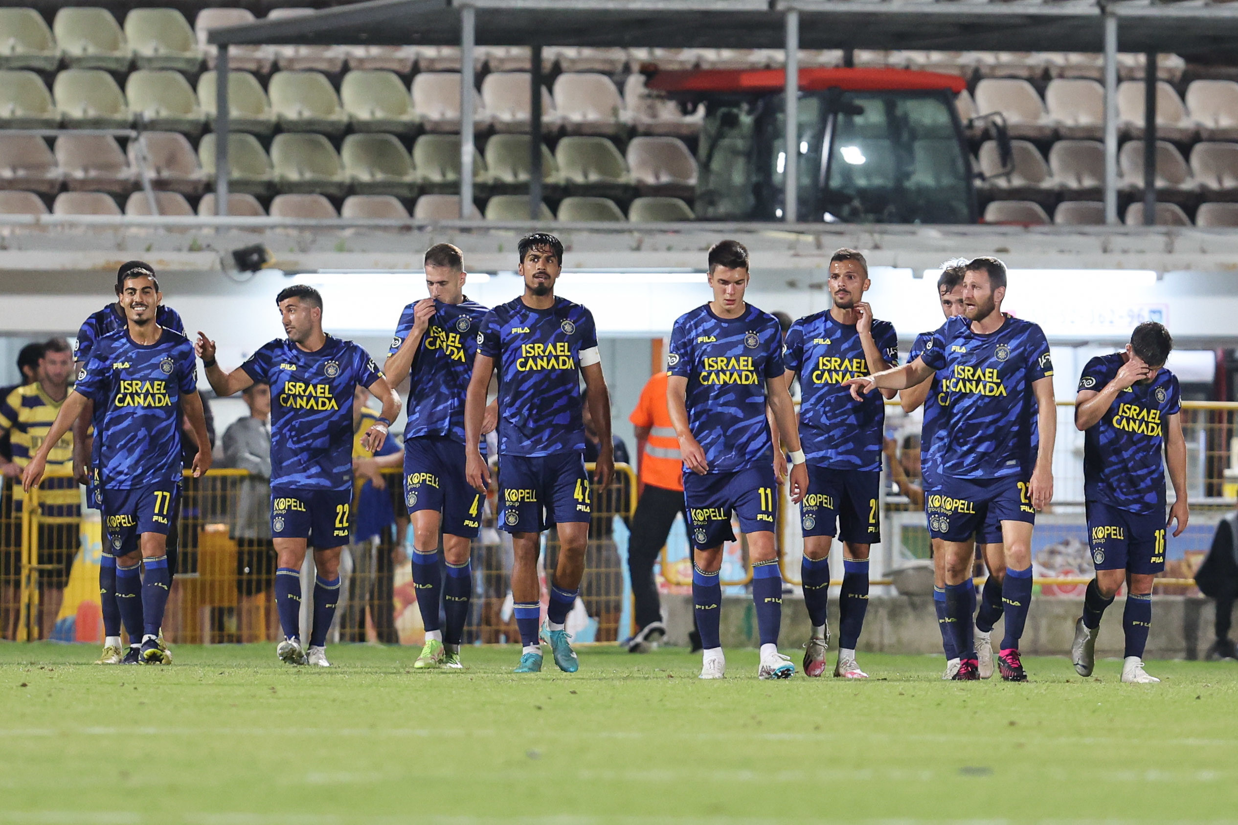 שחקני מכבי תל אביב