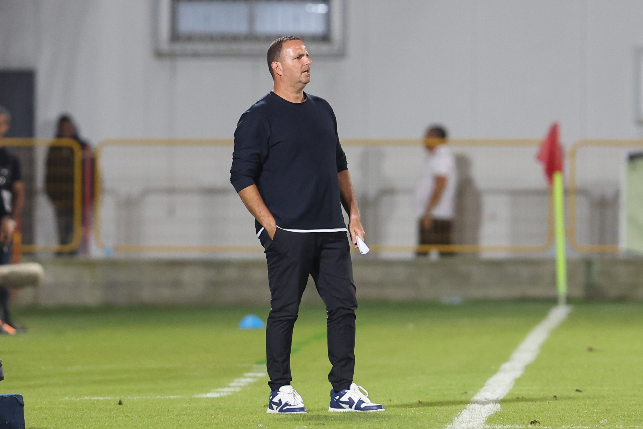 מאמן מ.ס. אשדוד, רן בן שמעון