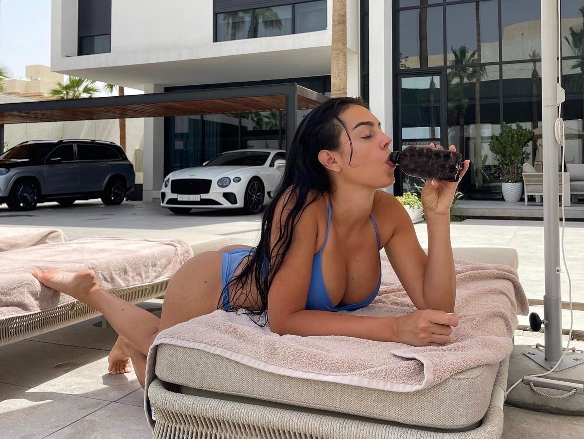 ג'ורג'ינה רודריגס