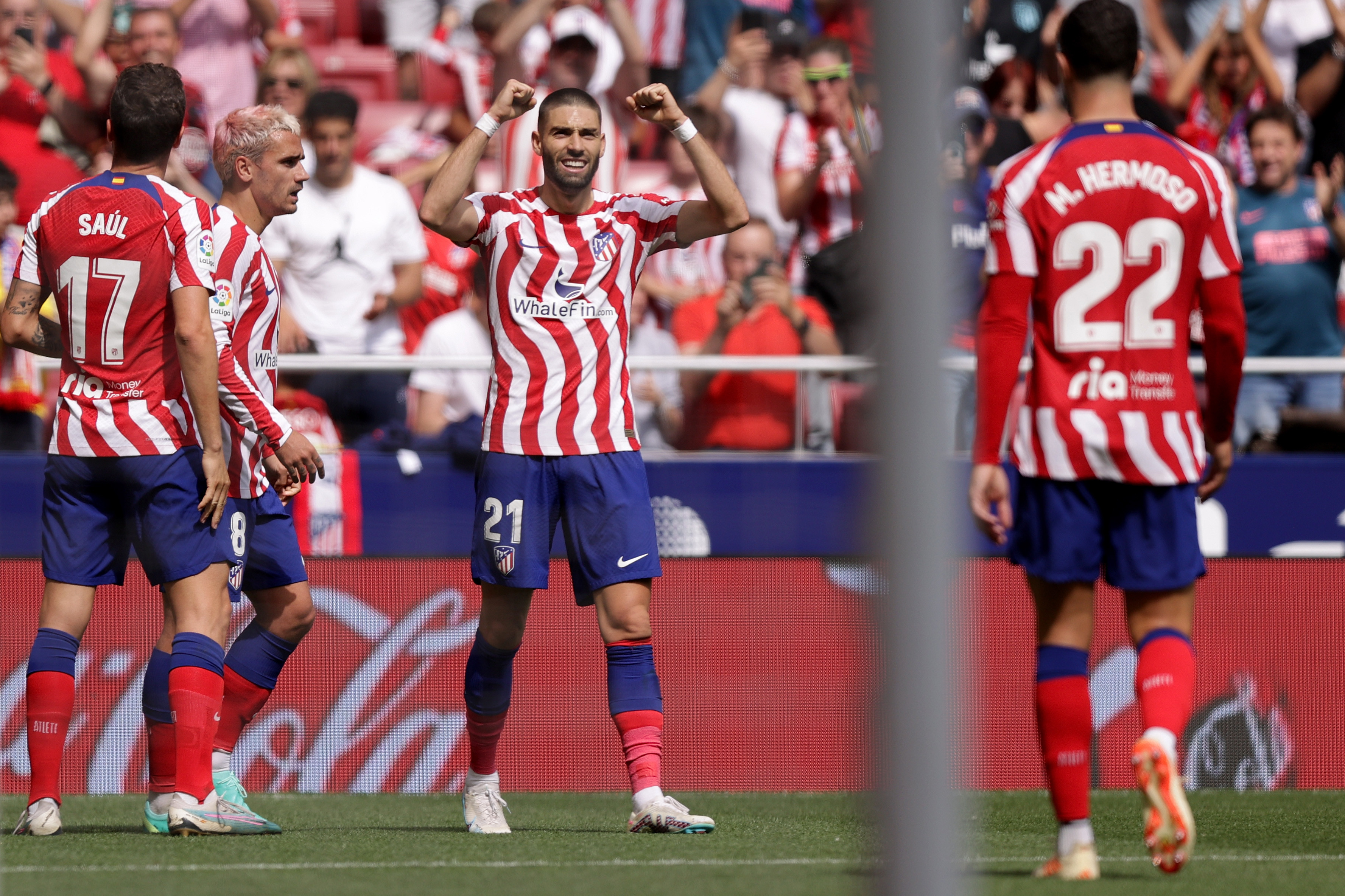 יאניק קראסקו אתלטיקו מדריד