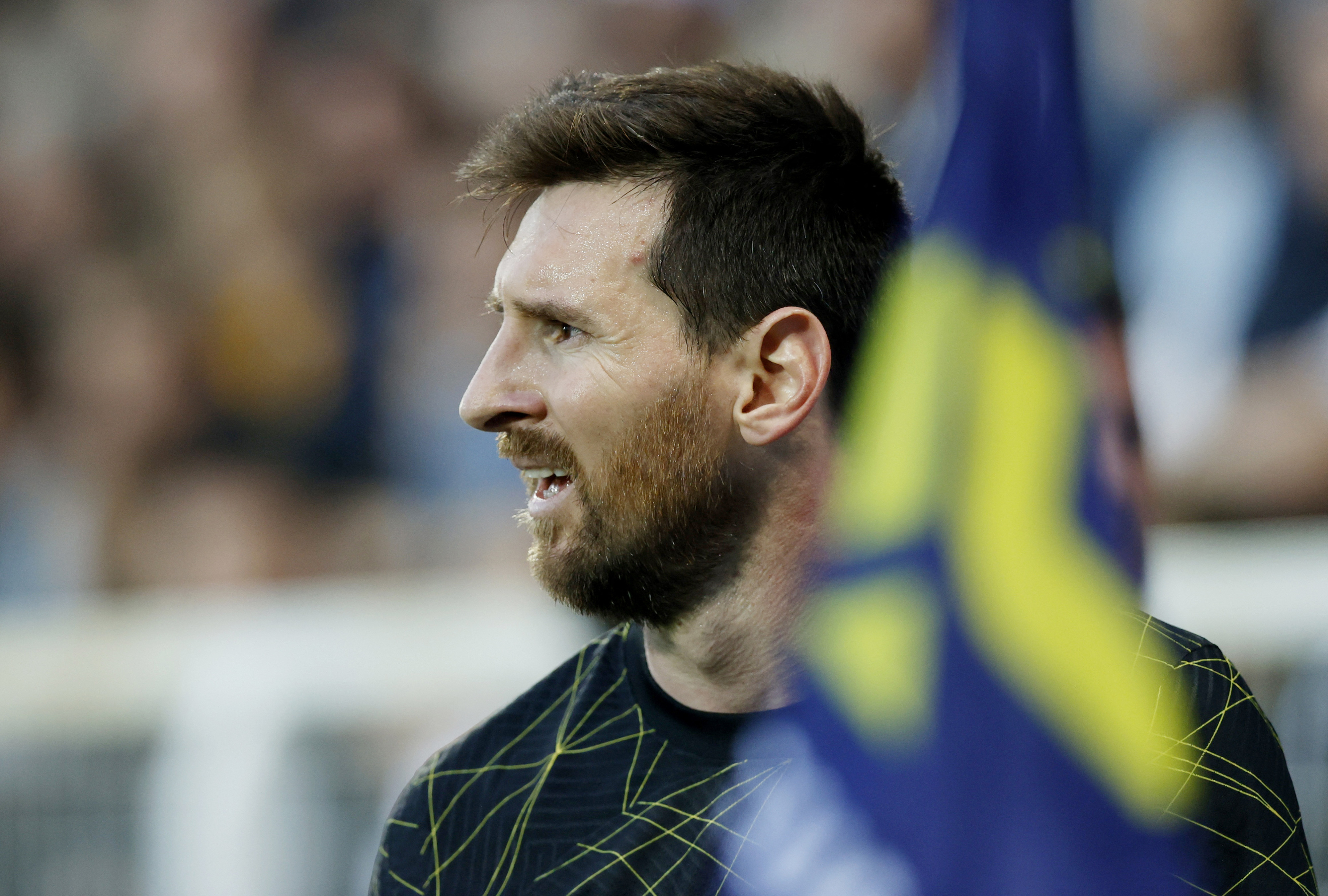 ליאונל מסי פריז סן ז'רמן