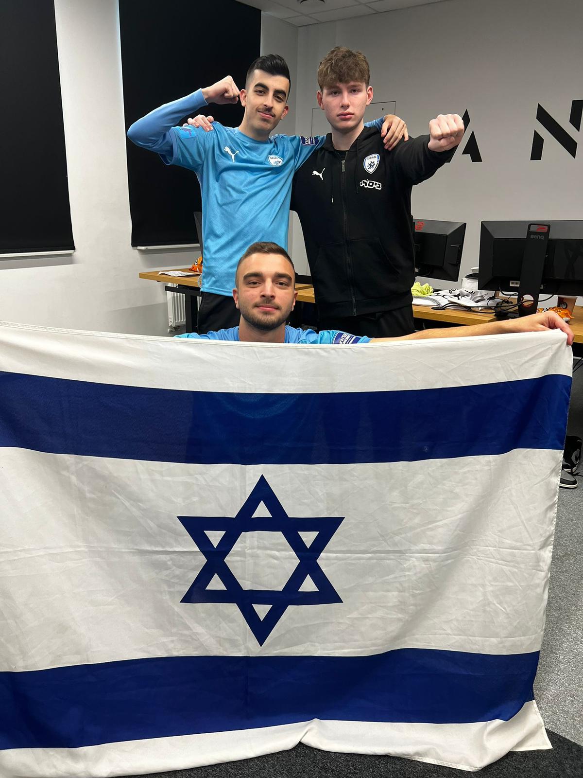 נבחרת הגיימינג של ישראל