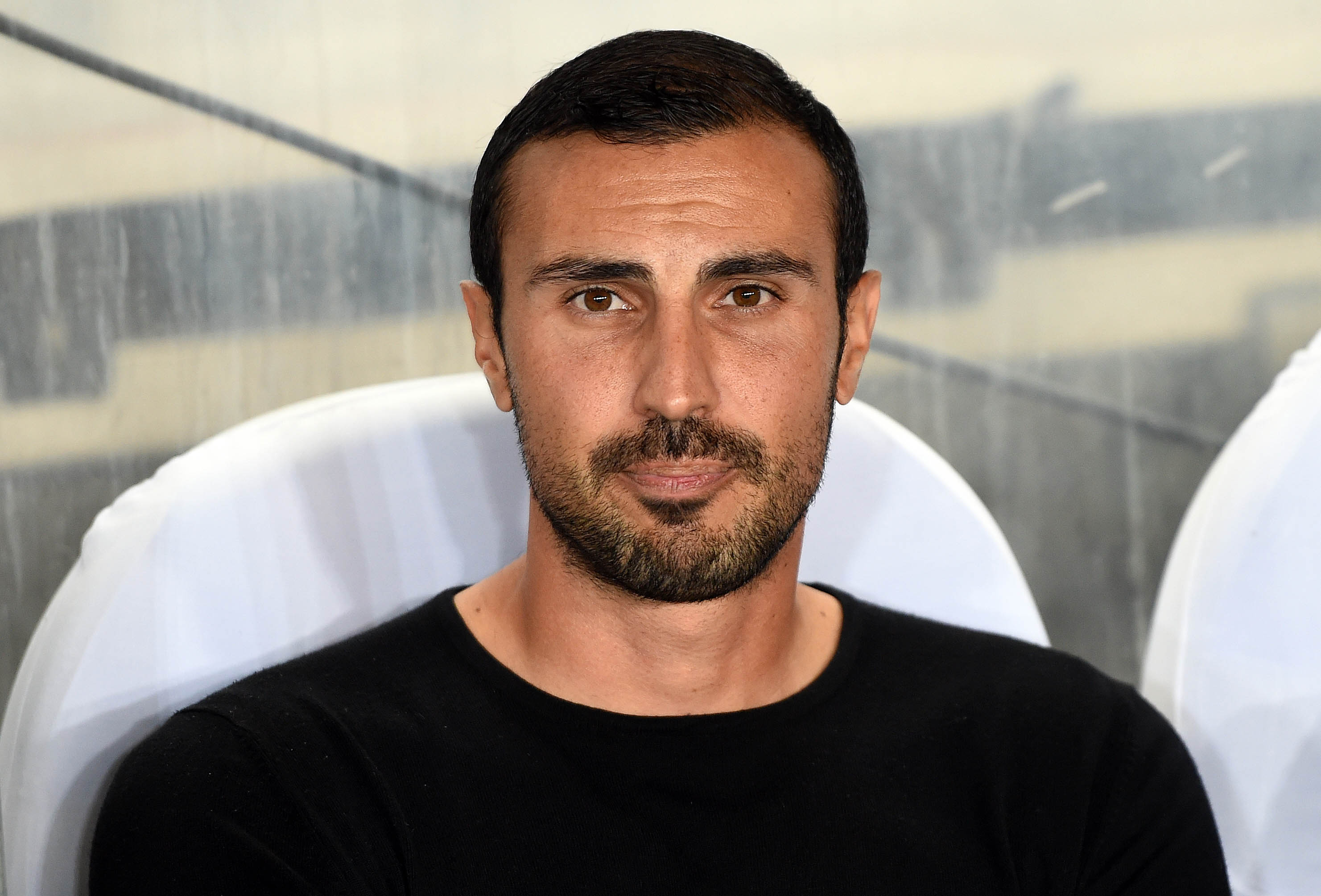 דוד מרטן עוזר מאמן בית"ר ירושלים