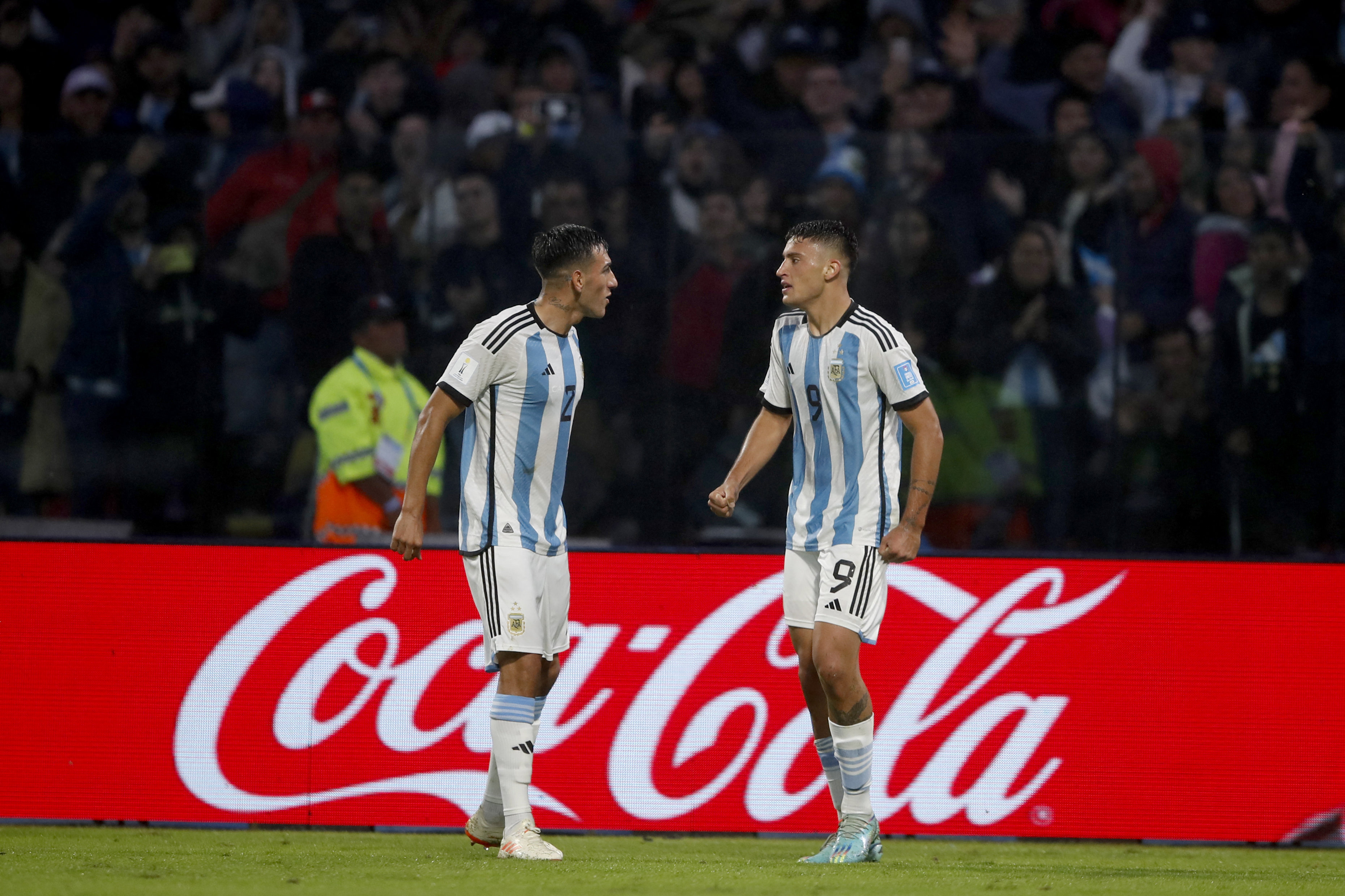 שחקני נבחרת ארגנטינה עד גיל 20 אלחו וליס, לאוטרו די לולו