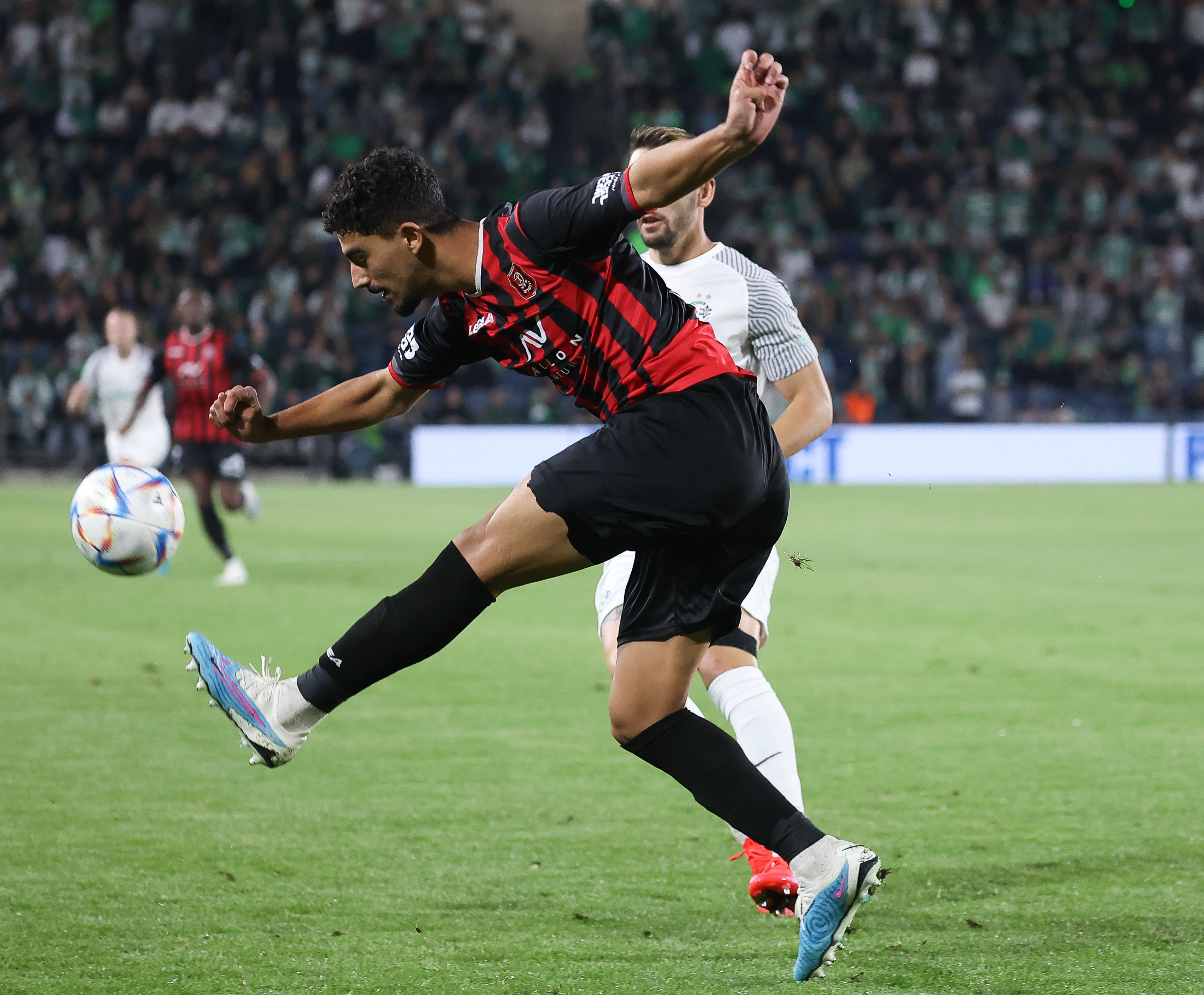 רוי רביבו שחקן הפועל ירושלים