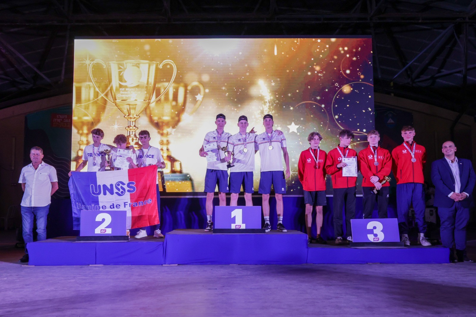 גמר אליפות העולם בכדורעף חופים