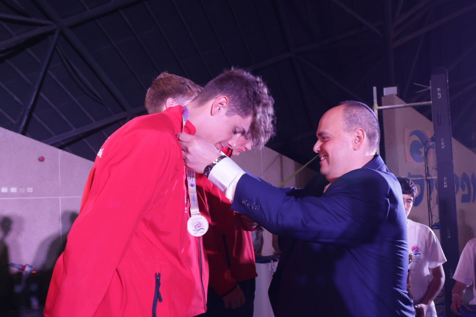 גמר אליפות העולם בכדורעף חופים