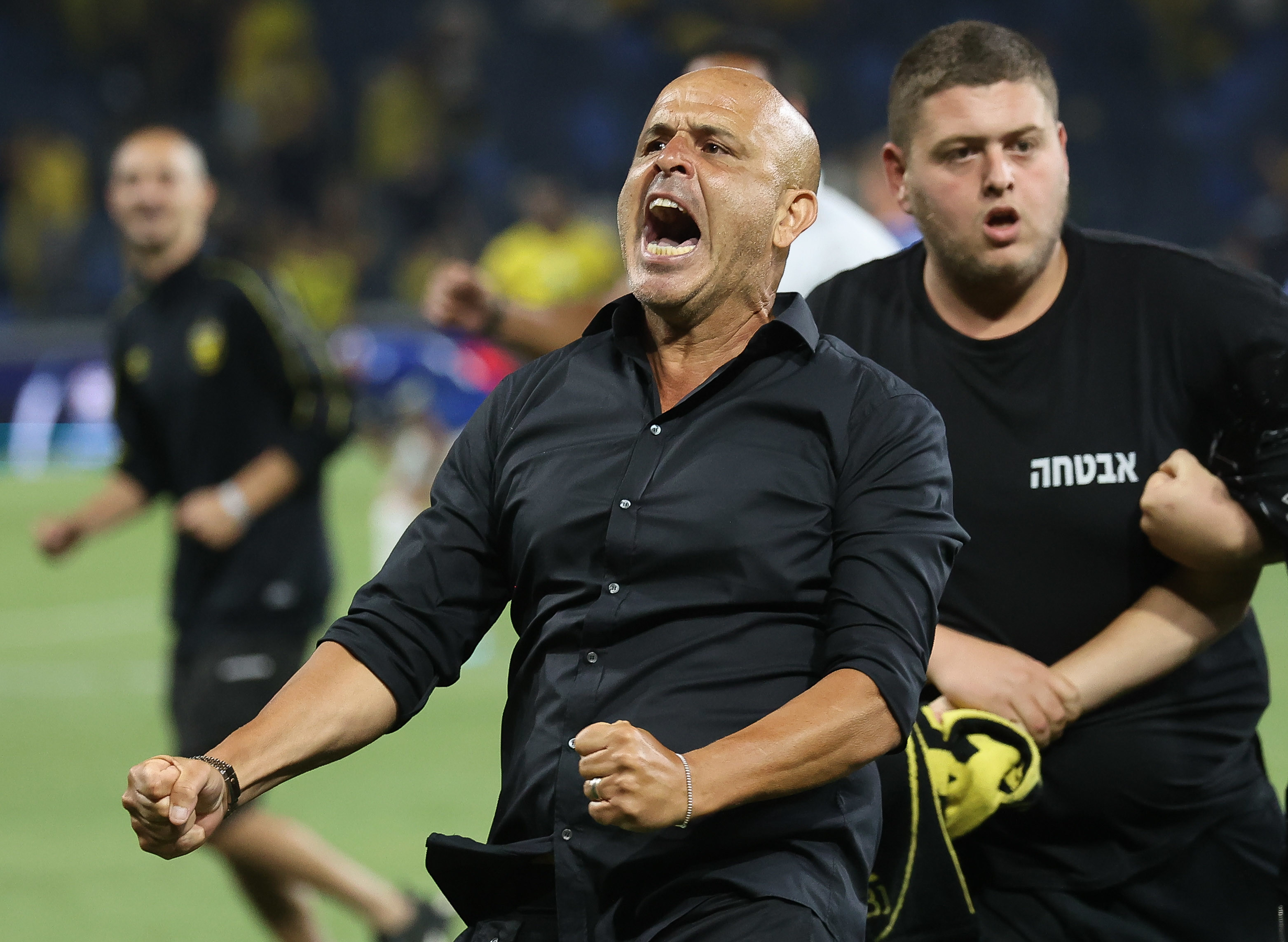 יוסי אבוקסיס, מאמן בית"ר ירושלים