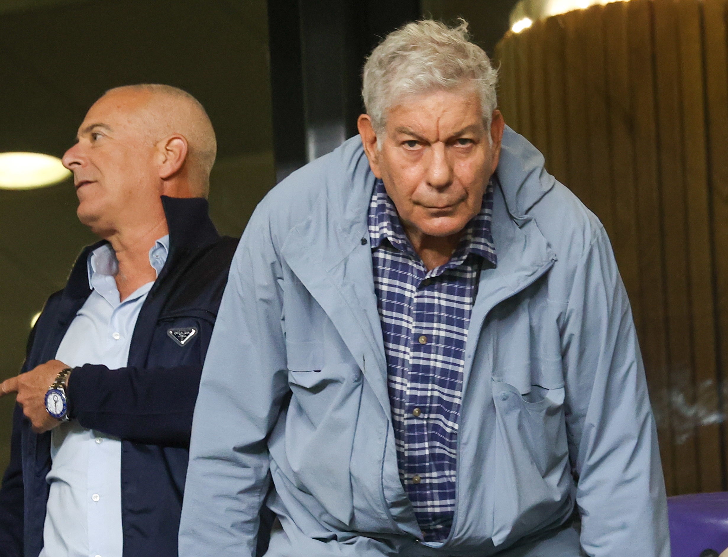 יואב כץ בעלים הפועל חיפה