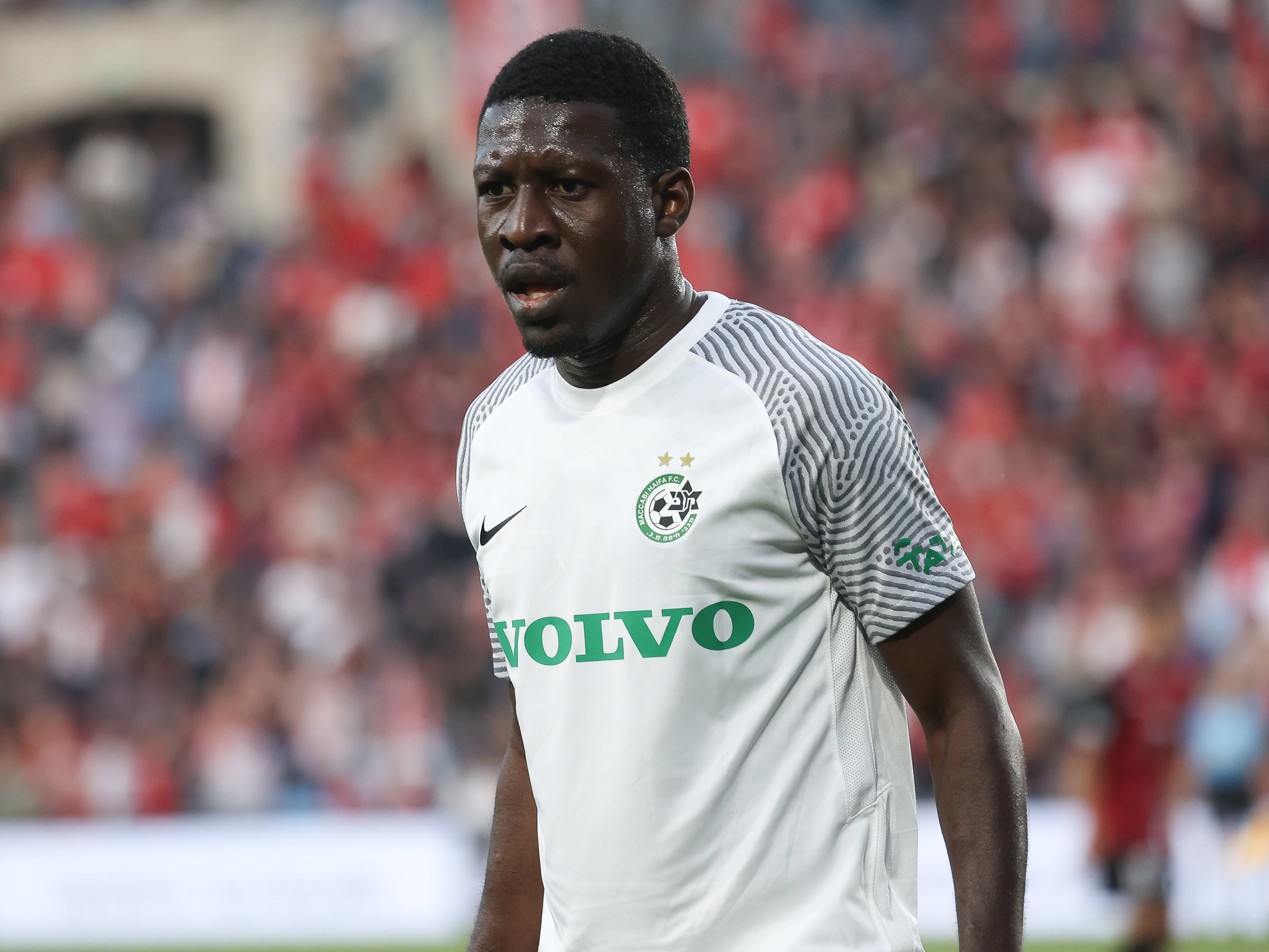 שחקן מכבי חיפה, עלי מוחמד