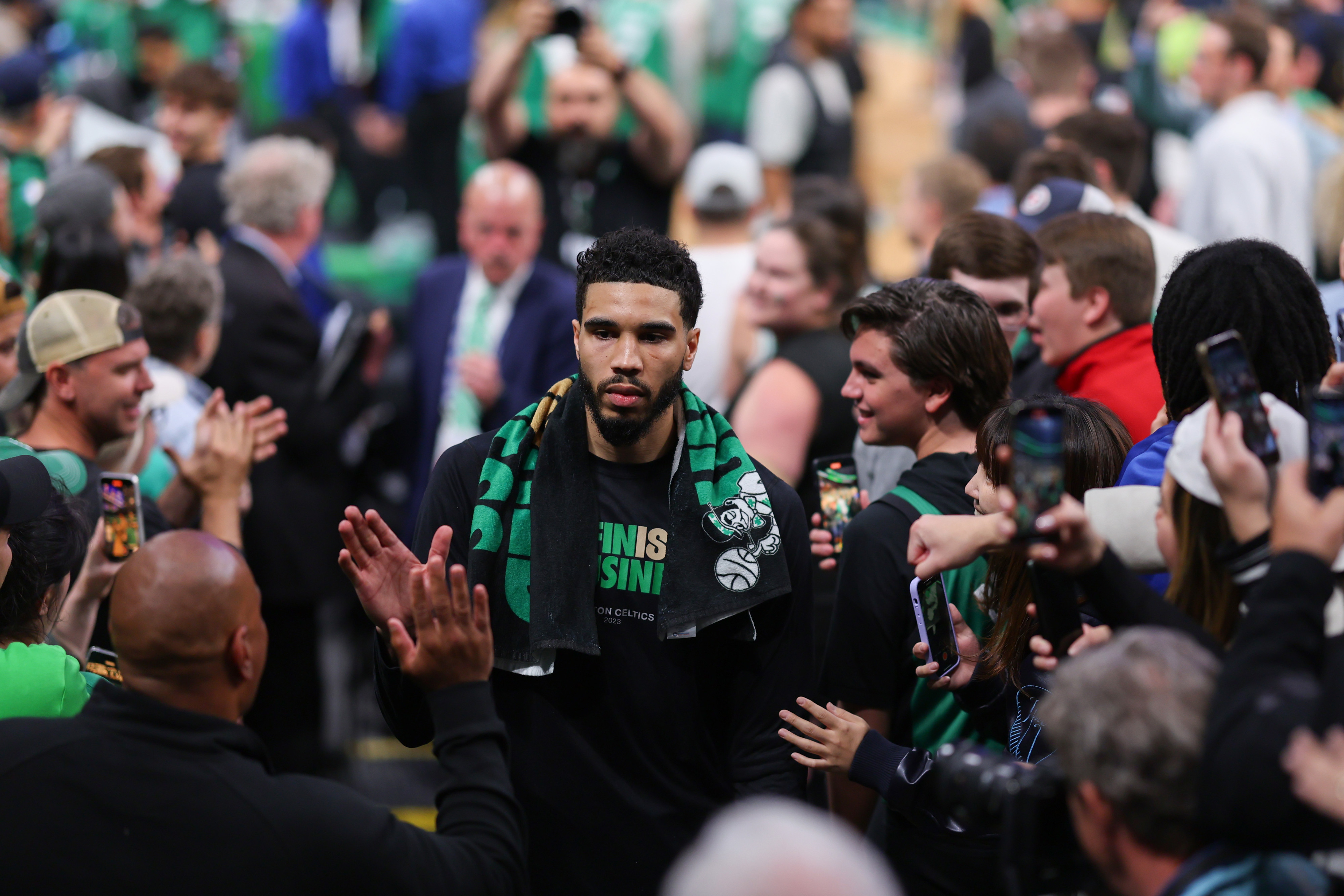 ג'ייסון טייטום, בוסטון סלטיקס