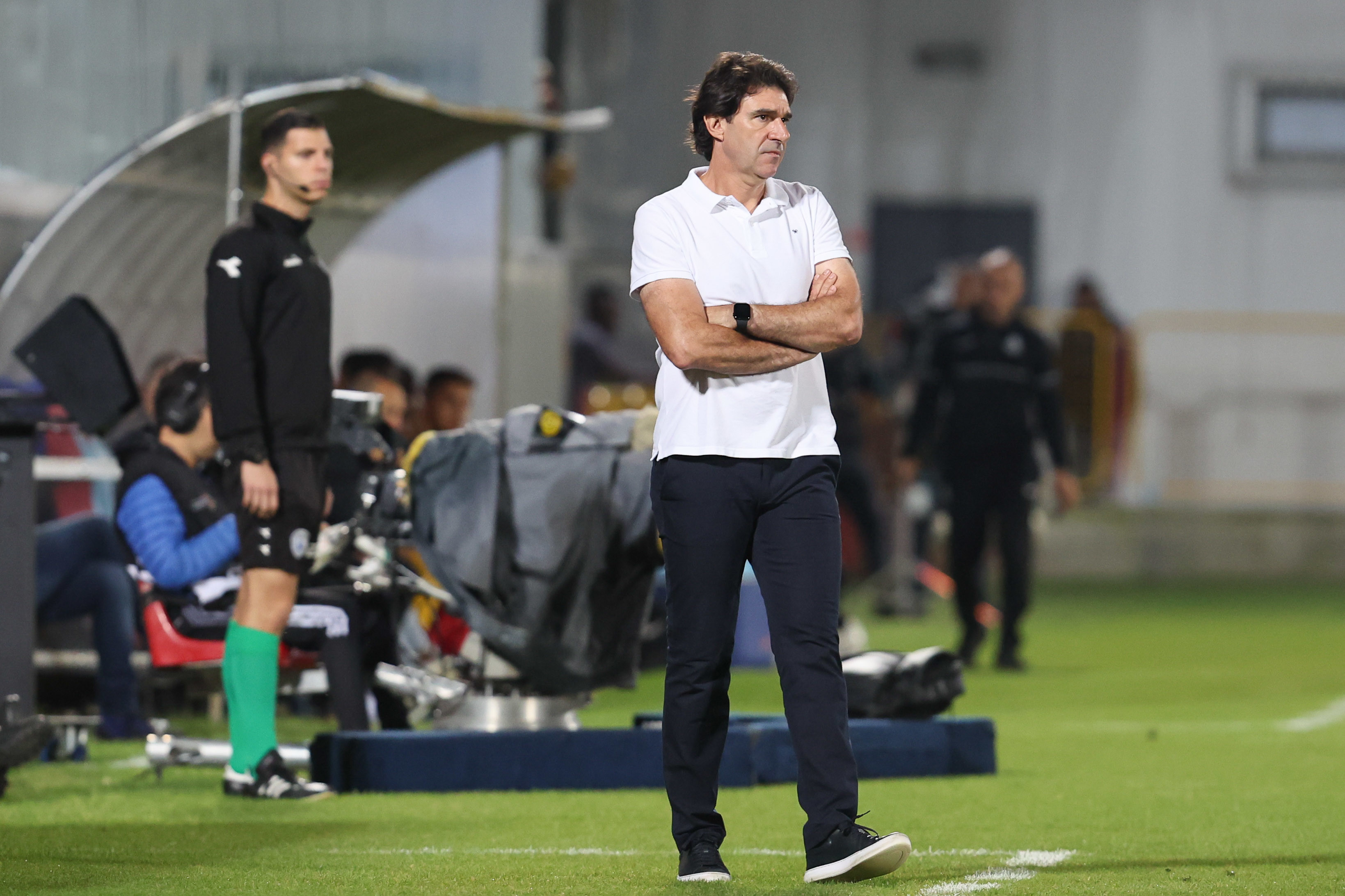 מאמן מכבי תל אביב אייטור קראנקה