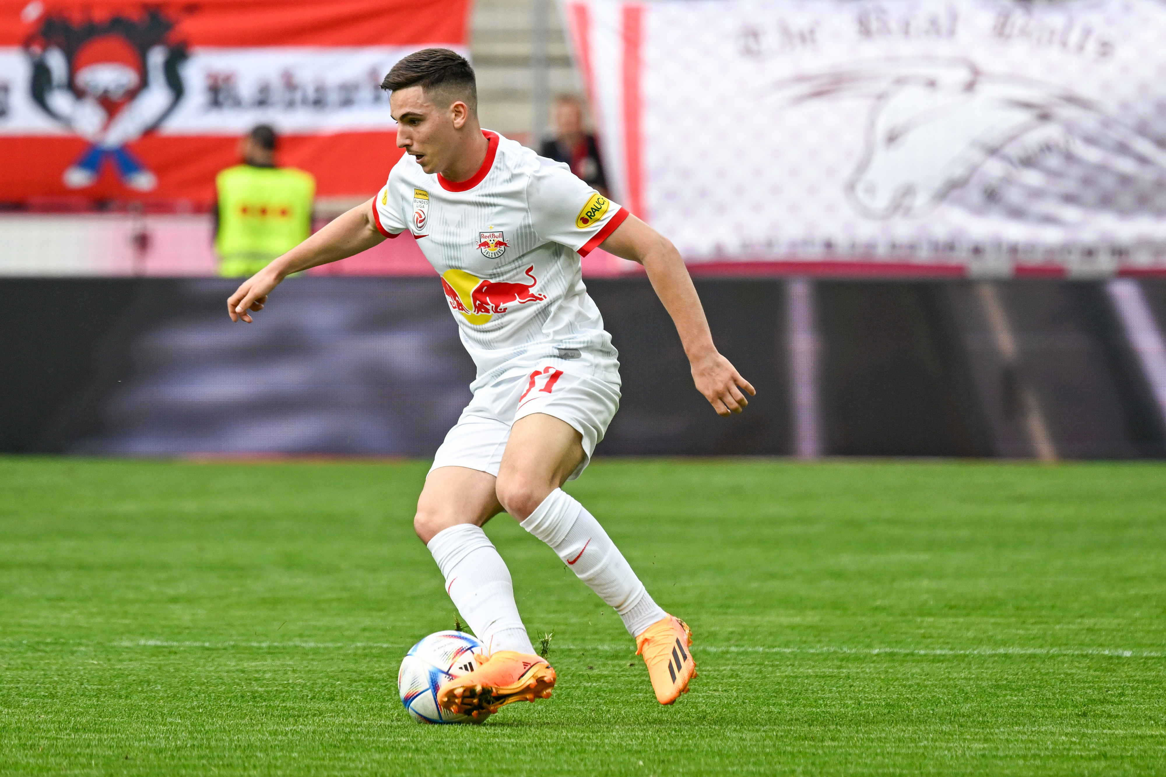 אוסקר גלוך שחקן רד בול זלצבורג