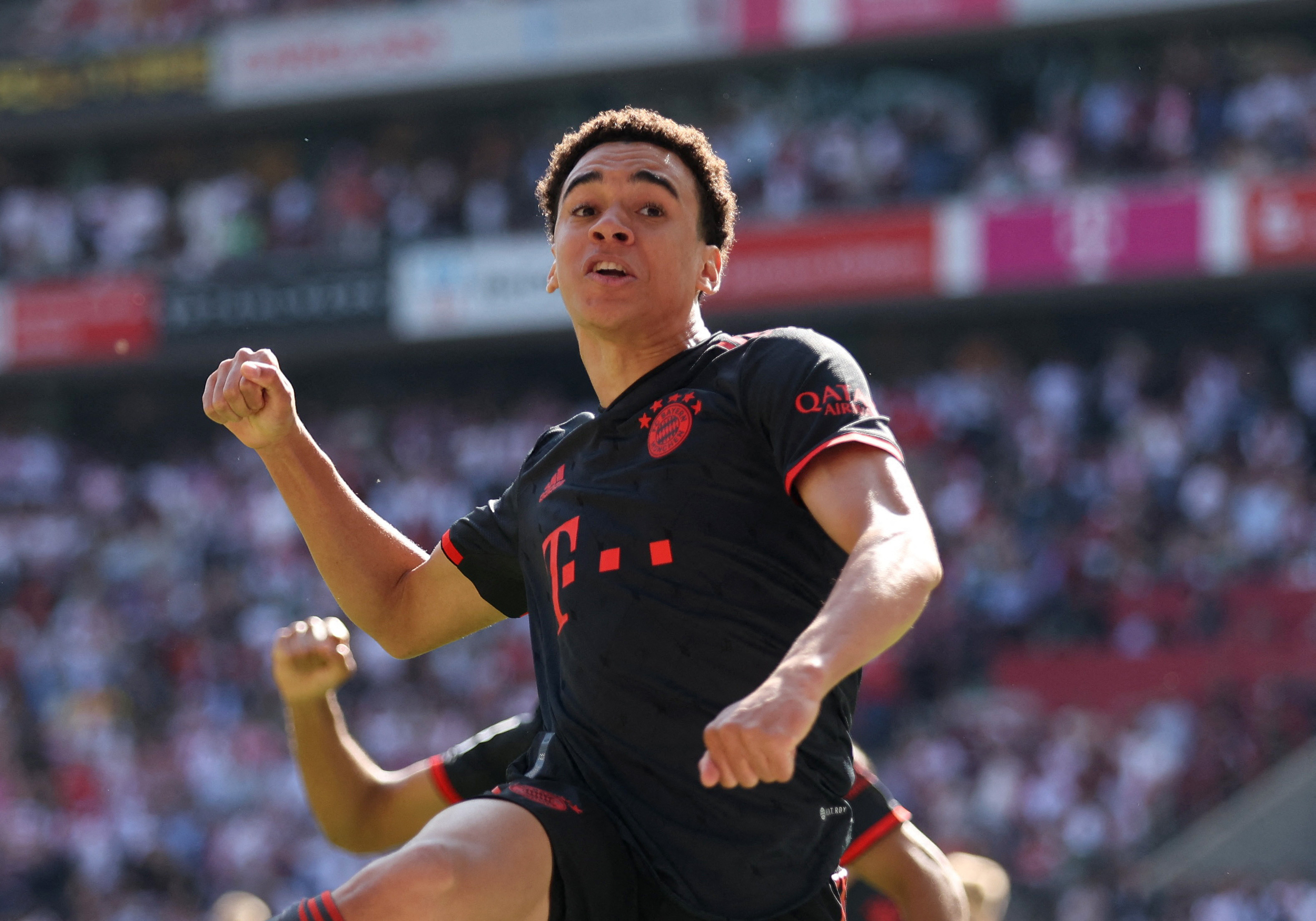 ג'מאל מוסיאלה באיירן מינכן