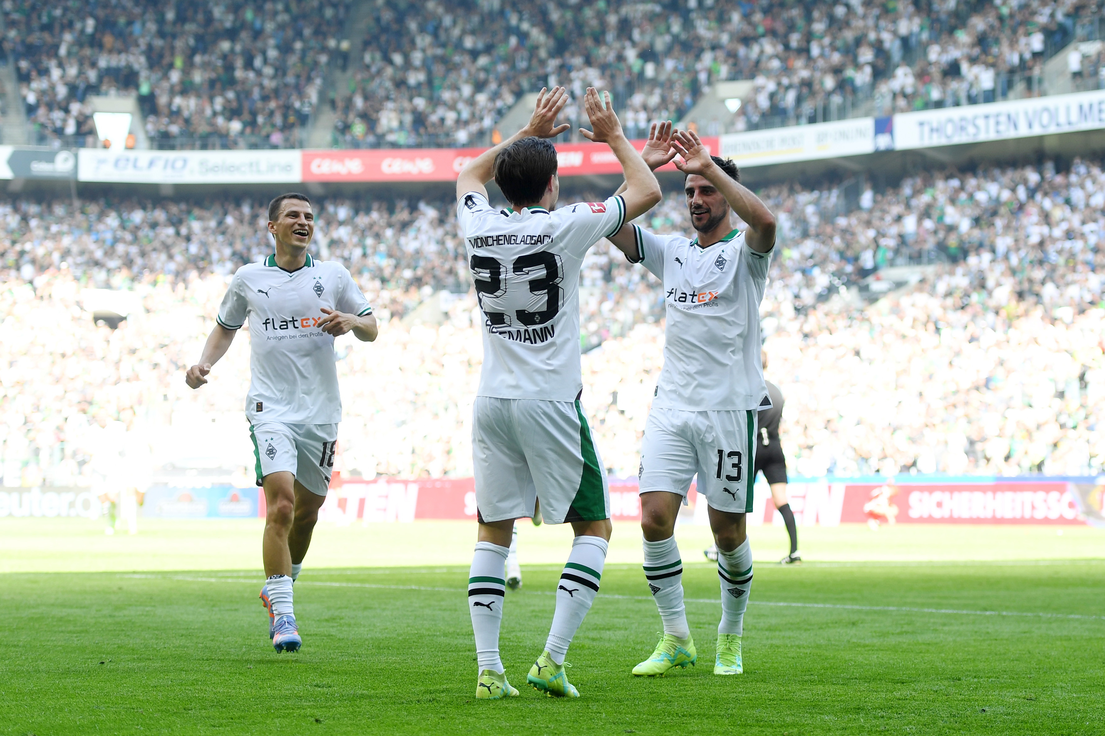 יונאס הופמן בורוסיה מנשנגלדבאך