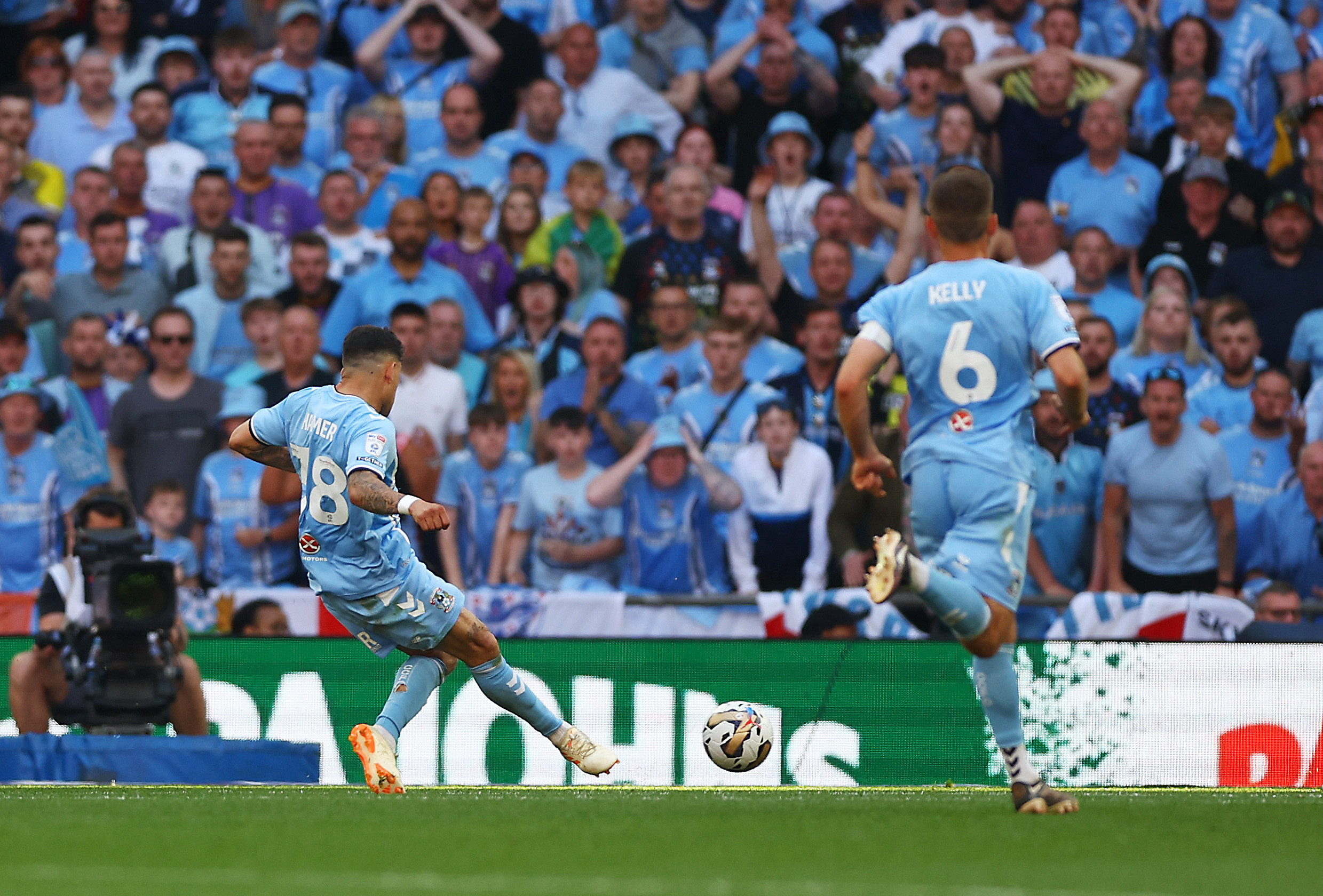 גוסטאבו האמר קובנטרי