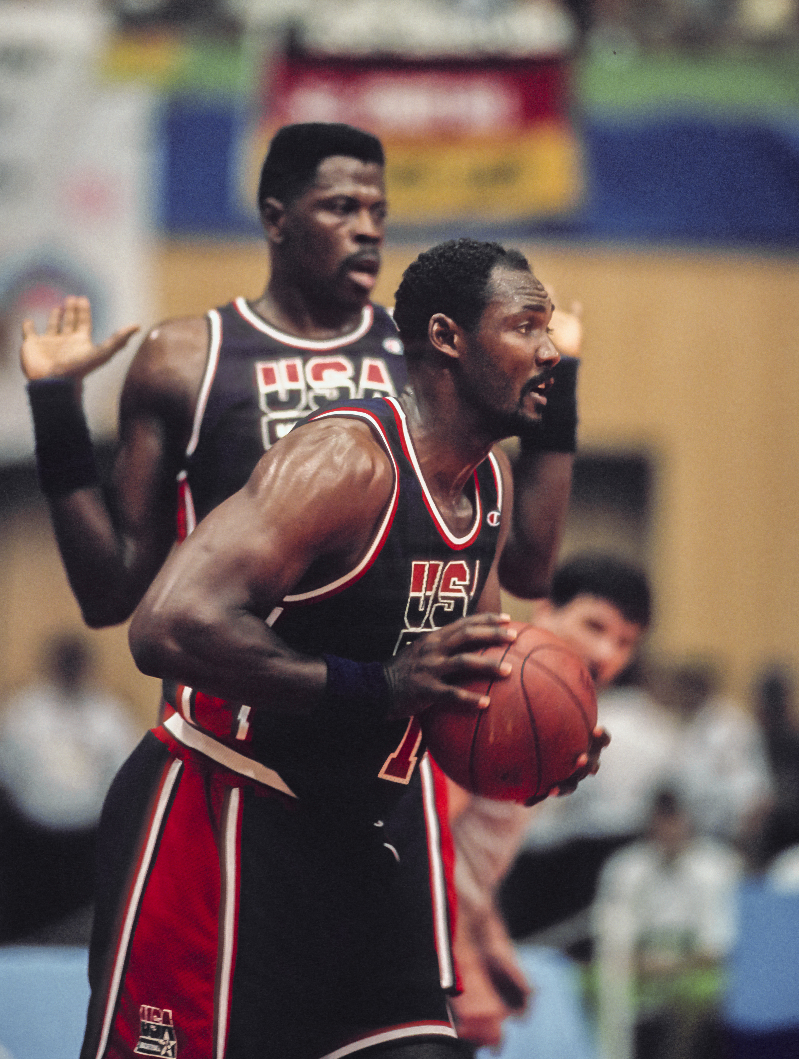 קרל מלון, נבחרת ארצות הברית