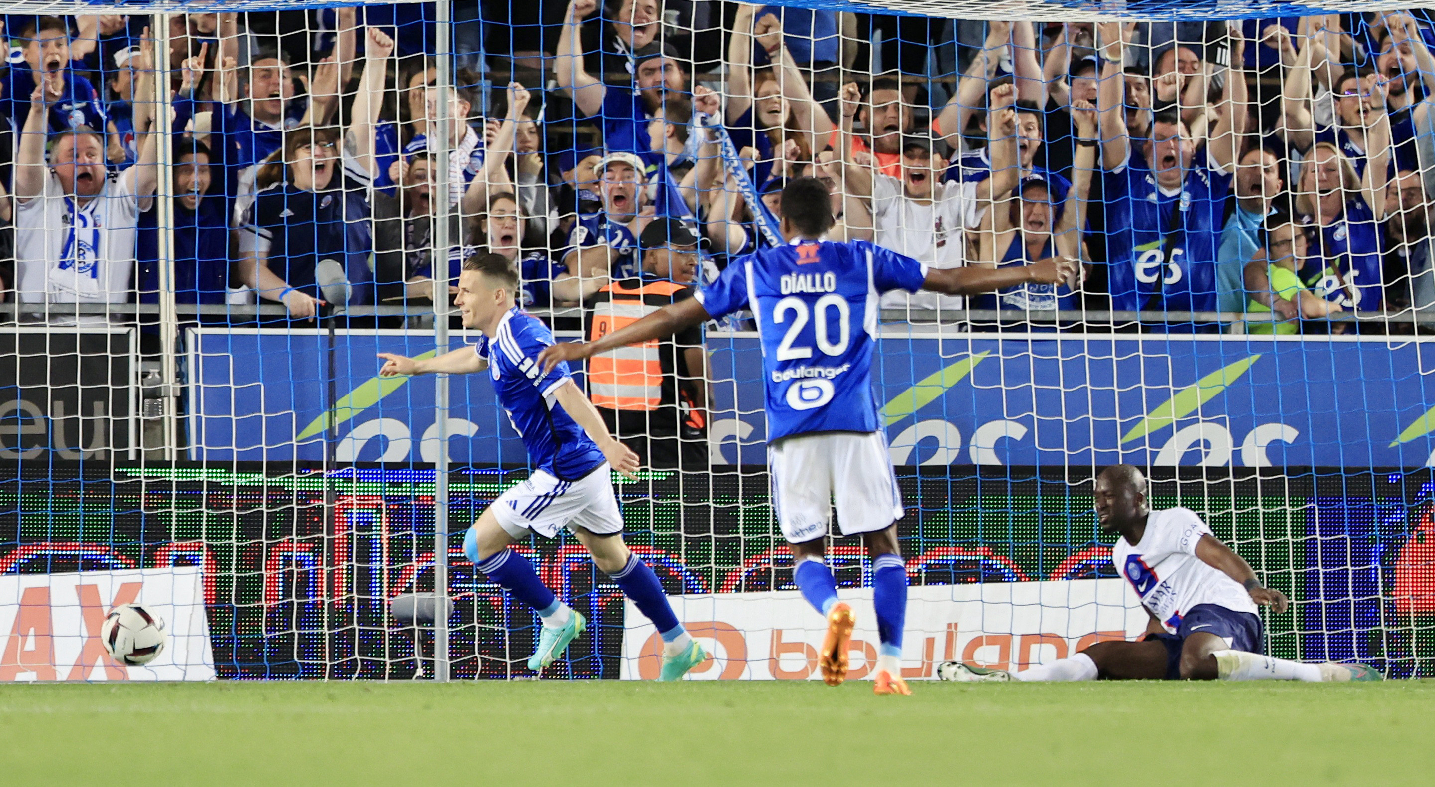 קווין גמיירו שטרסבורג