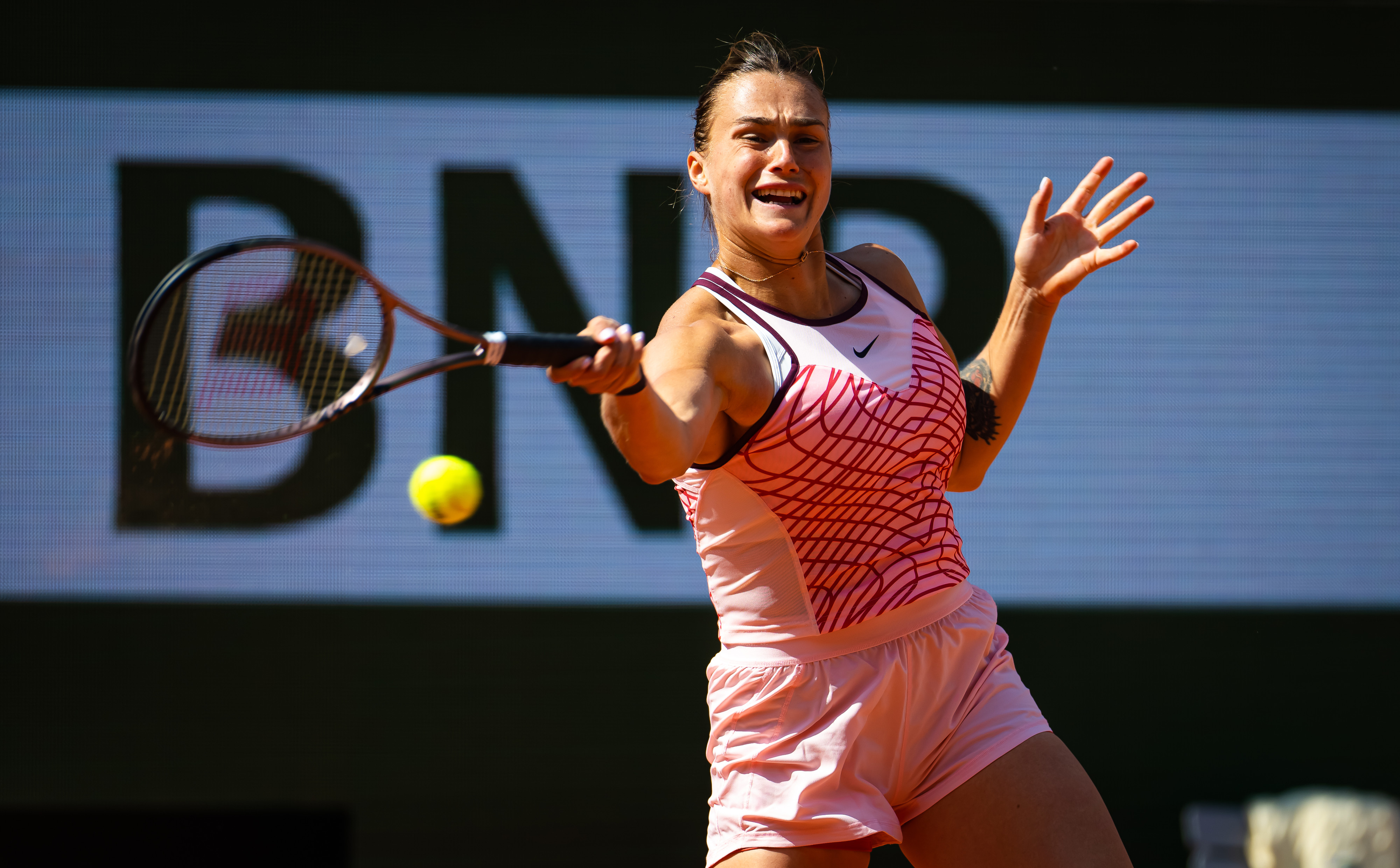 ארינה סבאלנקה, רולאן גארוס 2023