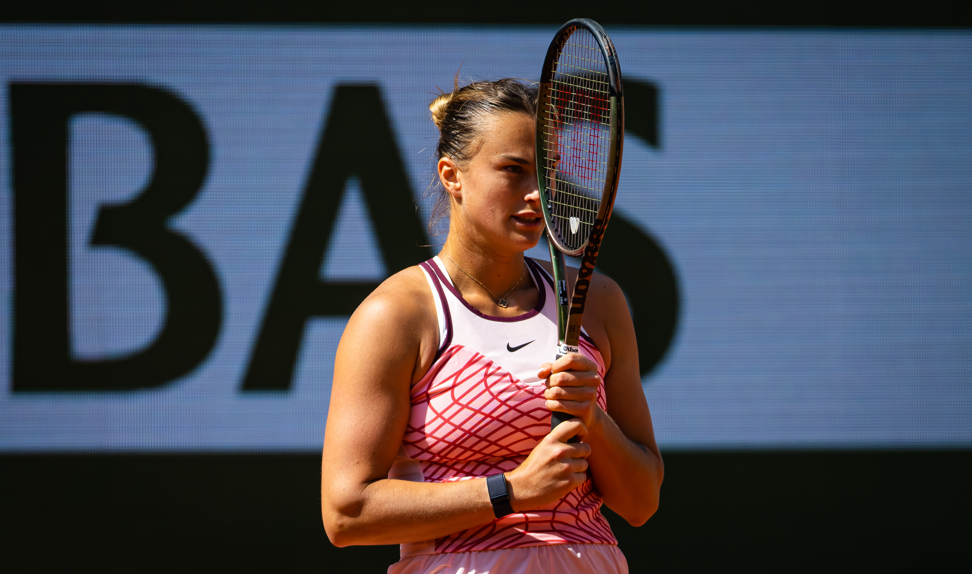 ארינה סבאלנקה, רולאן גארוס 2023