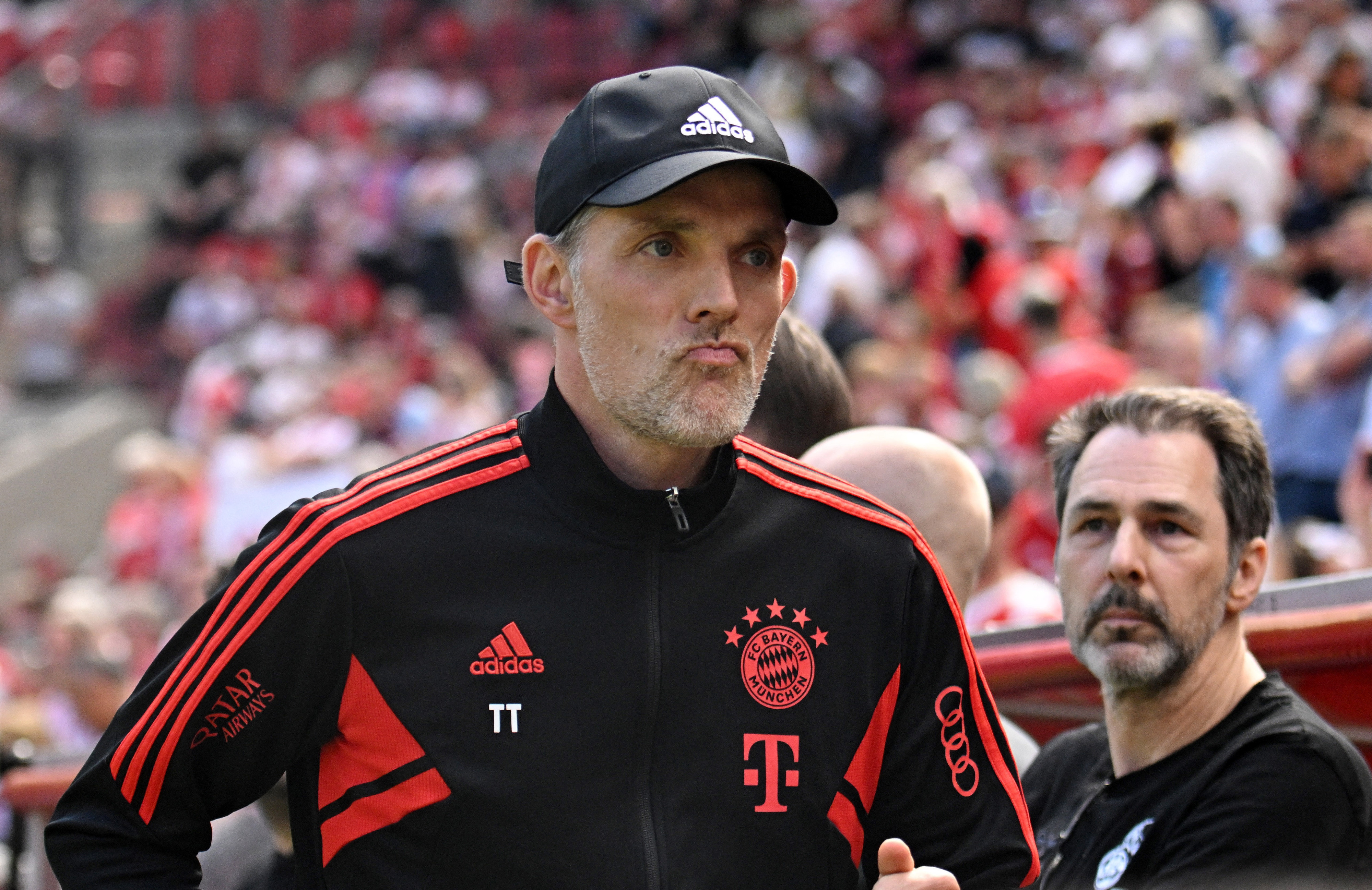 תומאס טוכל מאמן באיירן מינכן