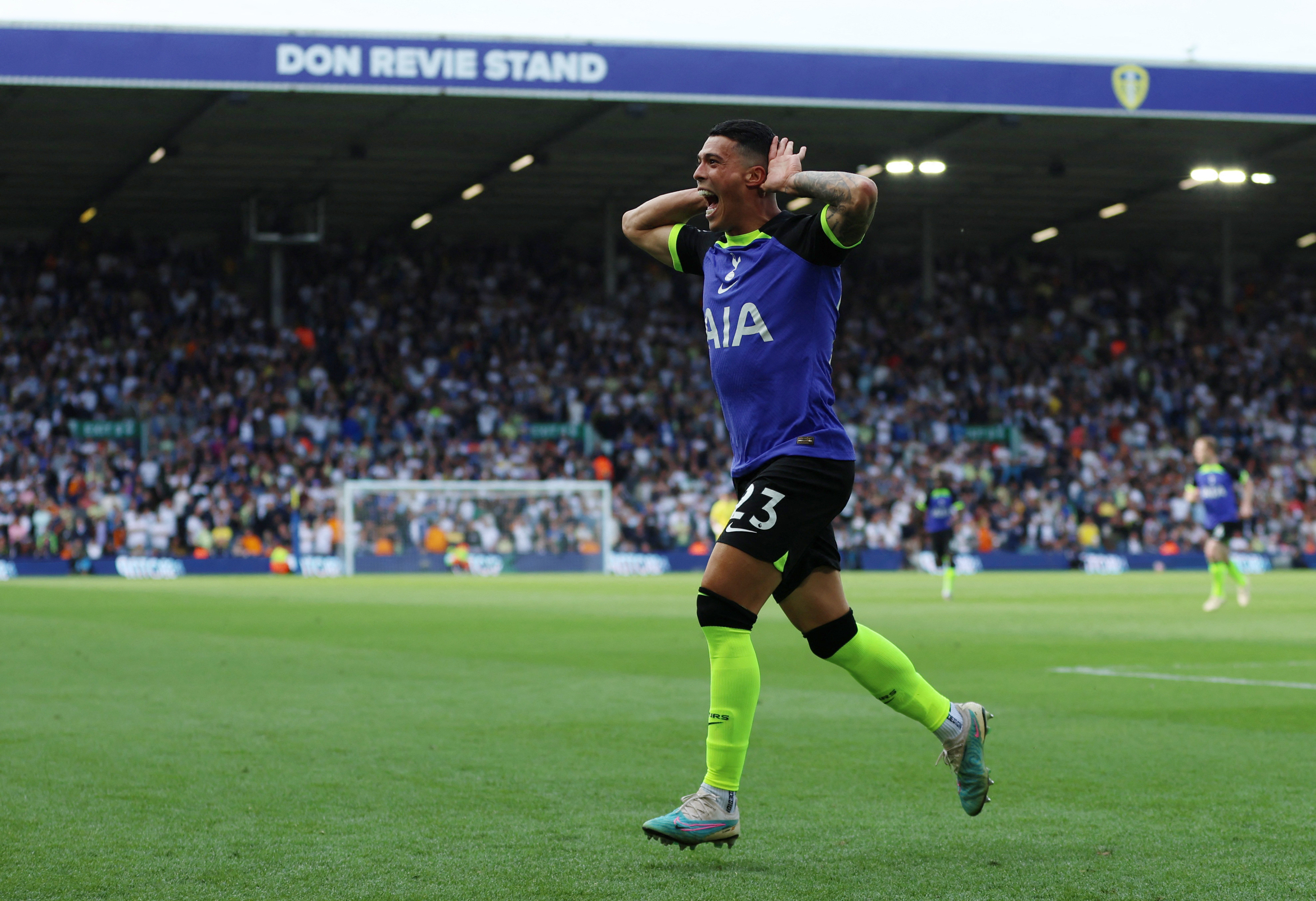 פדרו פורו טוטנהאם