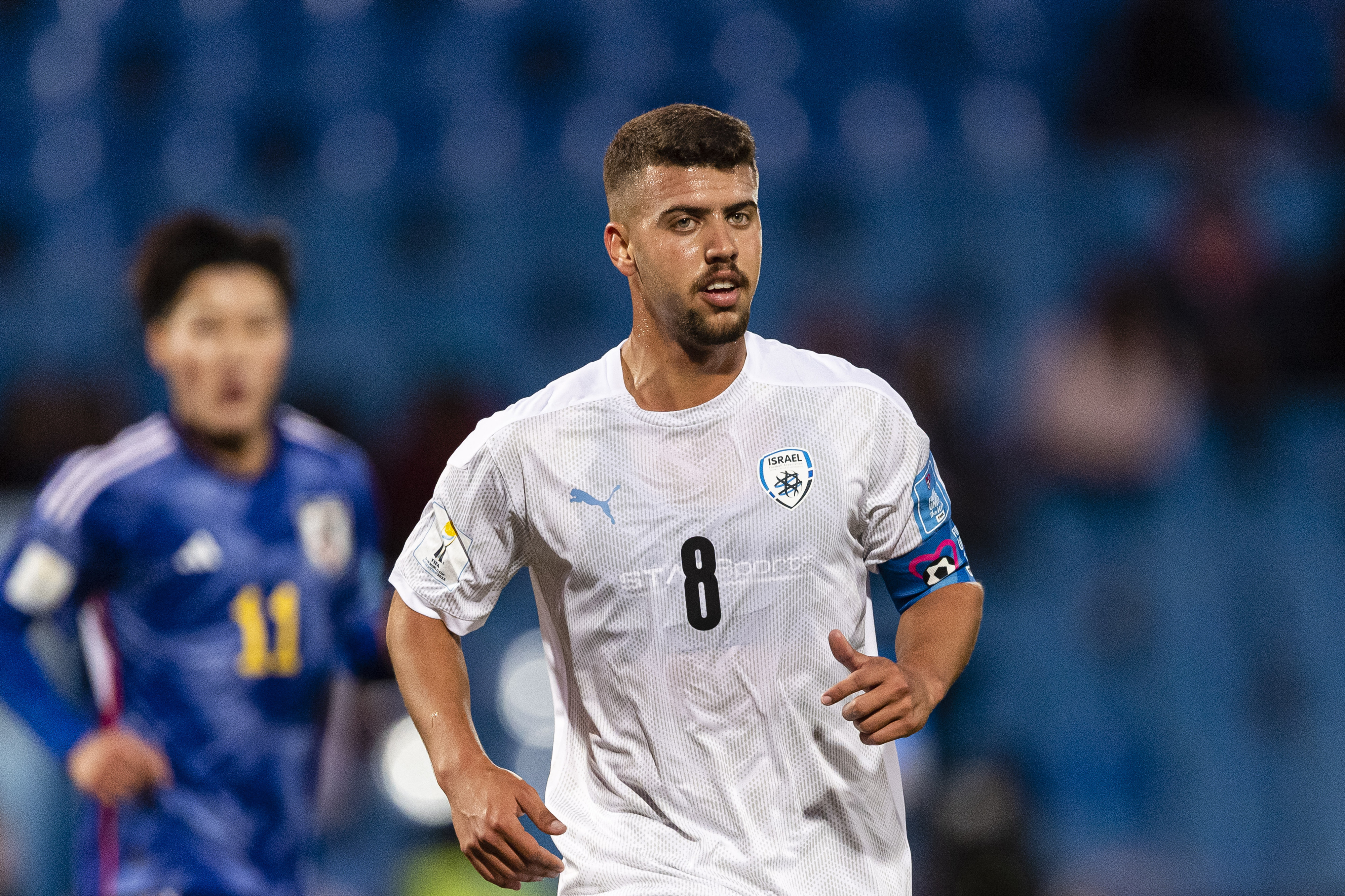 שחקן נבחרת ישראל עד גיל 20, אילי מדמון