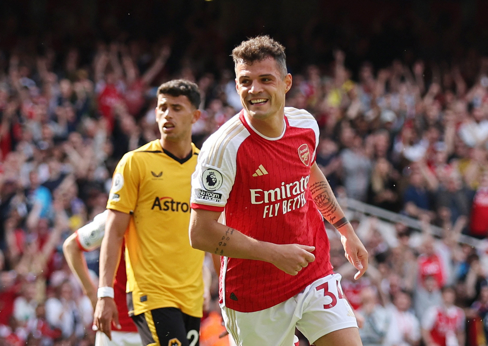 גרניט ג'אקה ארסנל