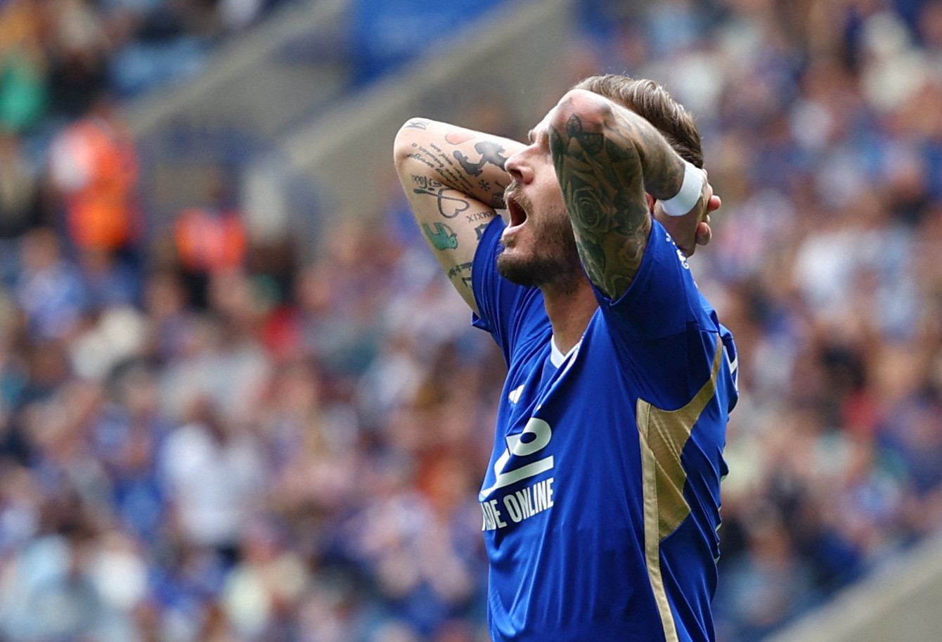 ג'יימס מדיסון לסטר