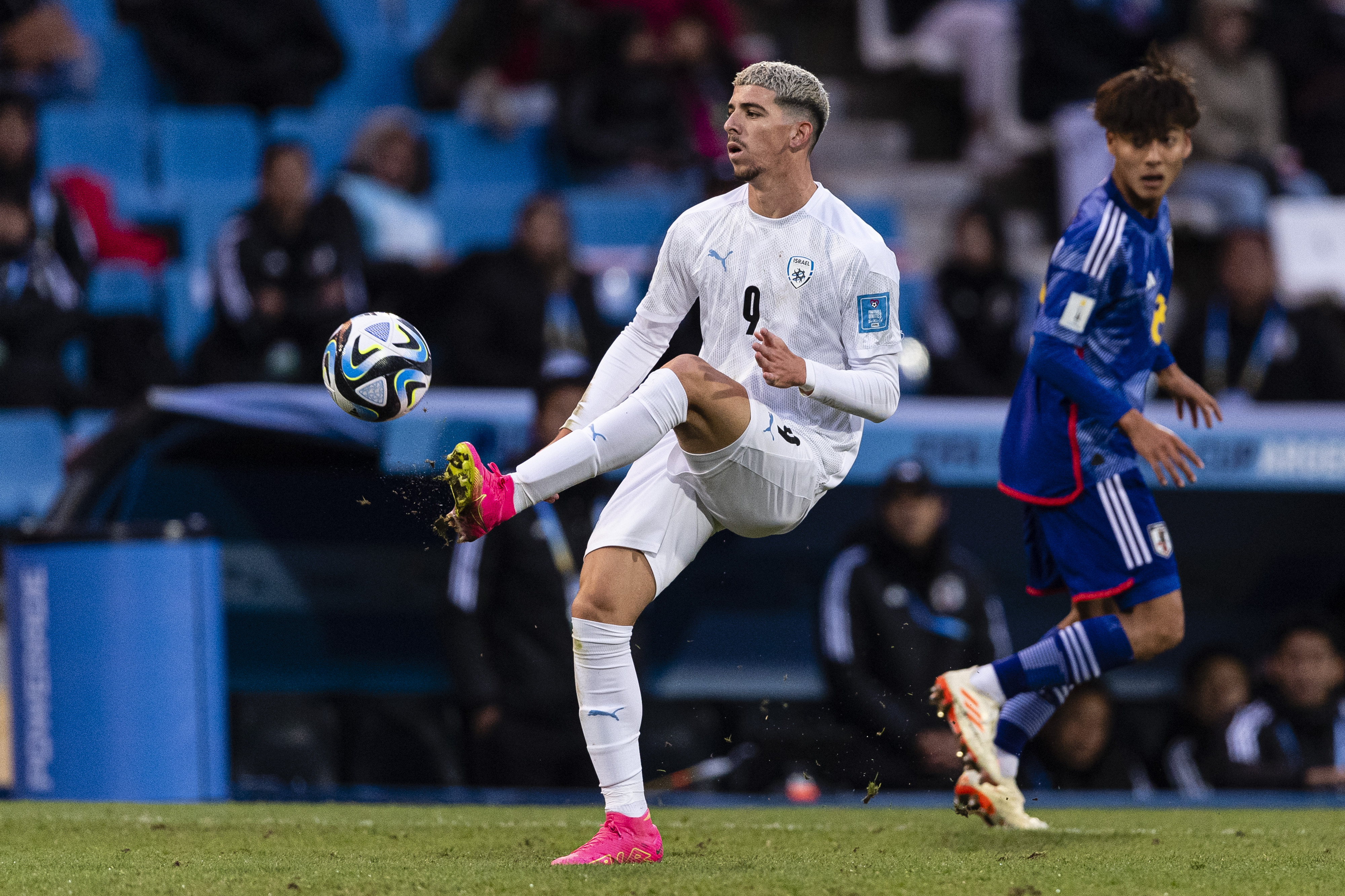 שחקן נבחרת ישראל עד גיל 20, דור תורג'מן